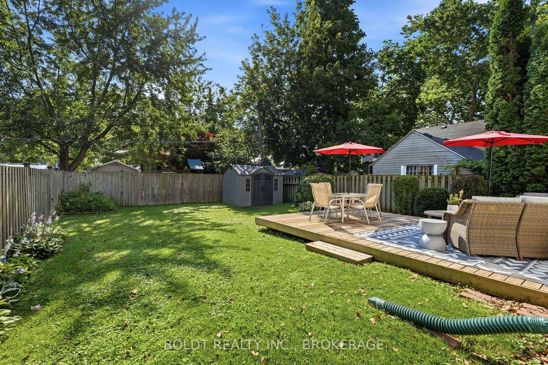Photo 31 of 16 Longfellow Avenue, St. Catharines, Haig — HOMEH