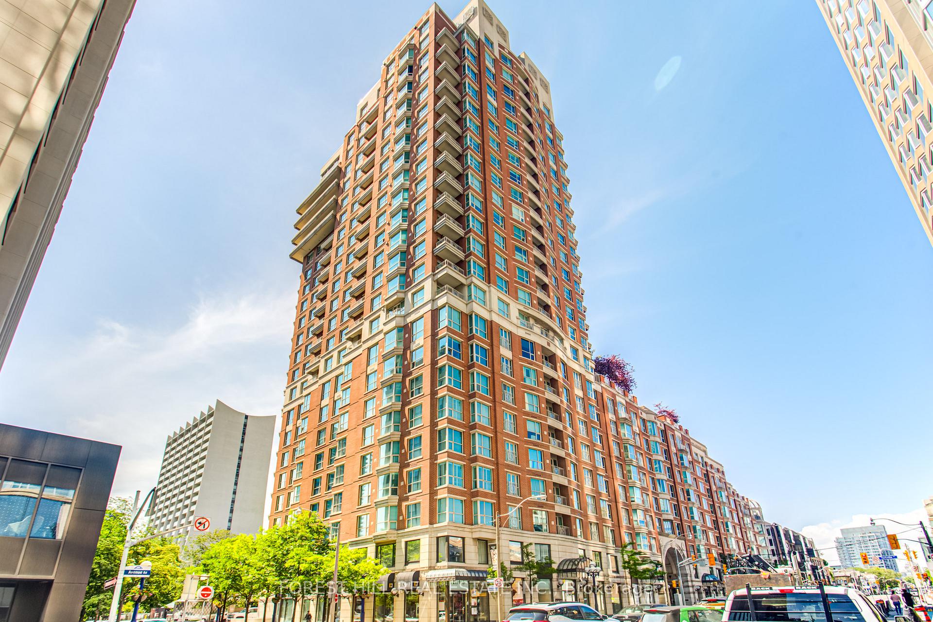 Photo 3 of Unit 201, 38 Avenue Road, Toronto, The Annex — HOMEH