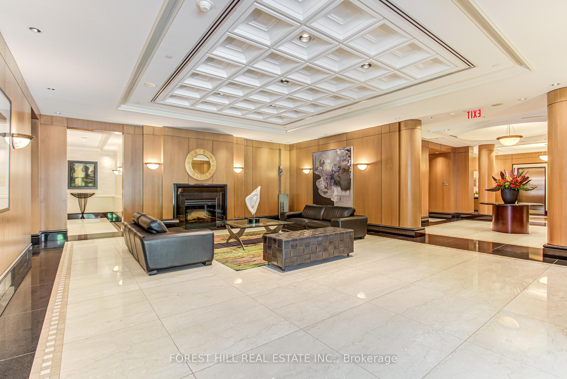 Photo 5 of Unit 201, 38 Avenue Road, Toronto, The Annex — HOMEH