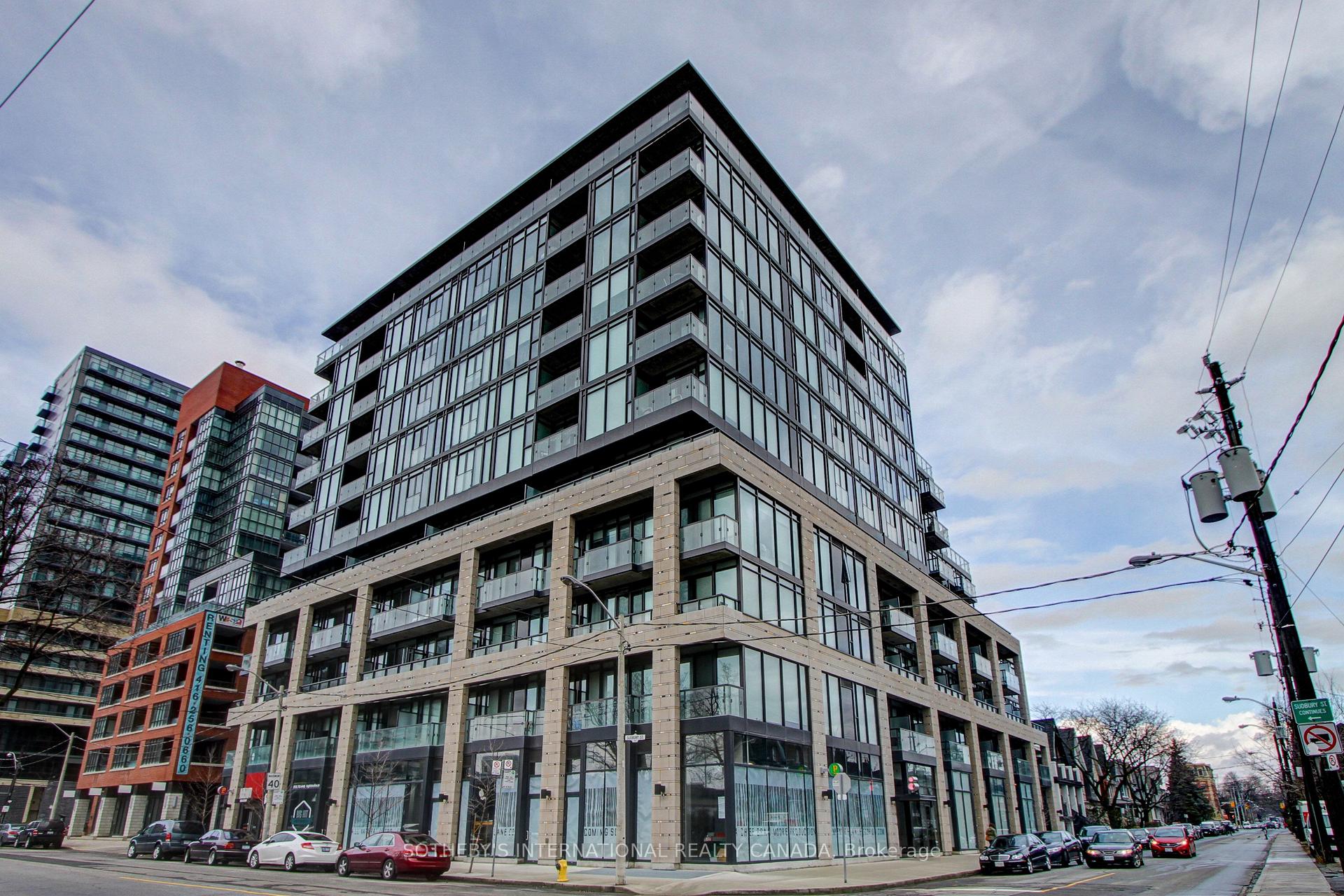 Photo 1 of Unit 701, 8 Dovercourt Road, Toronto, Little Portugal — HOMEH