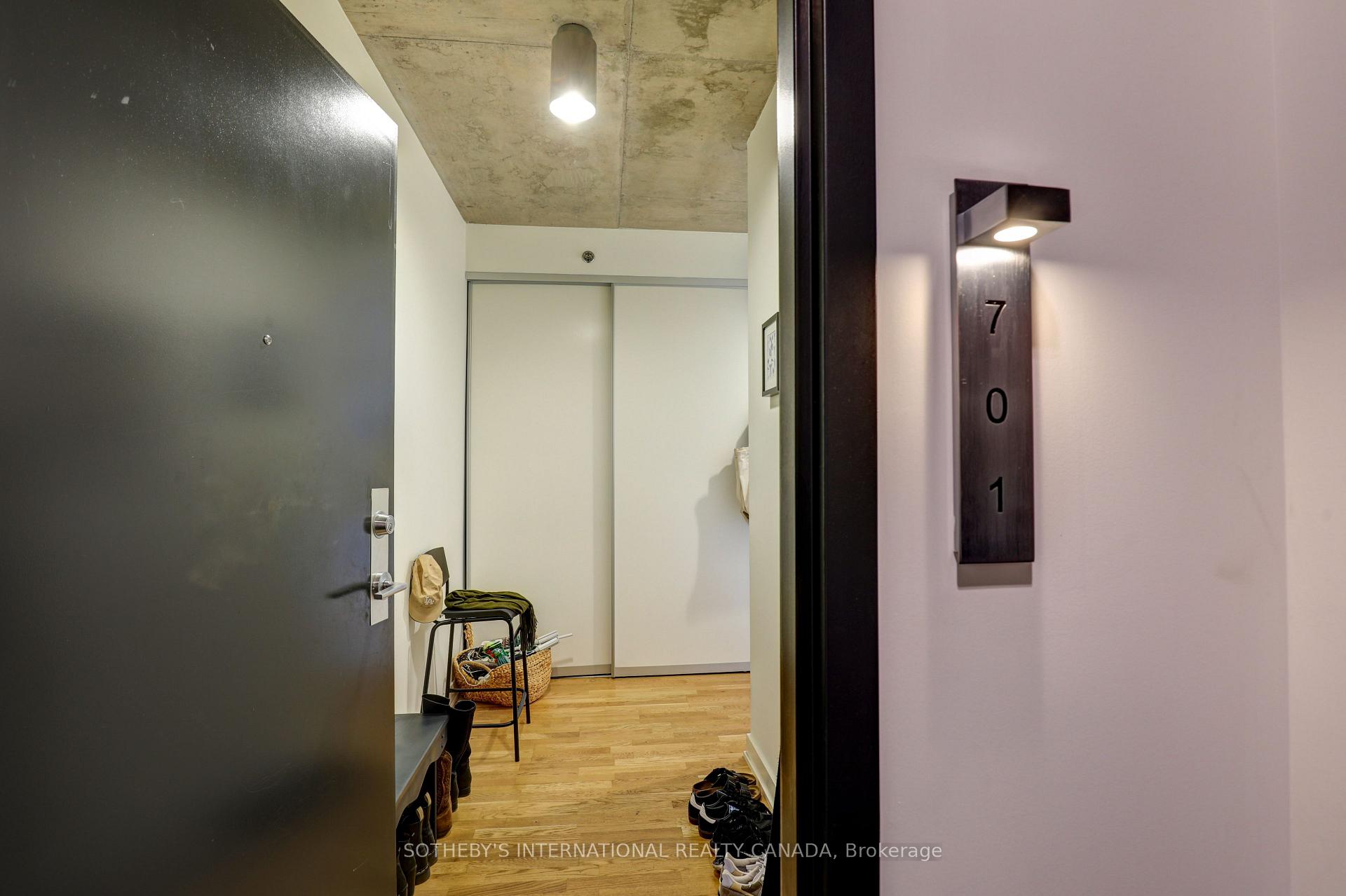 Photo 2 of Unit 701, 8 Dovercourt Road, Toronto, Little Portugal — HOMEH