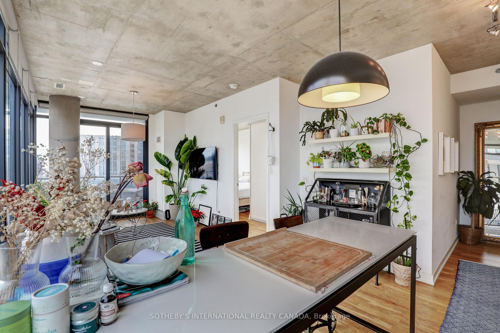 Photo 13 of Unit 701, 8 Dovercourt Road, Toronto, Little Portugal — HOMEH