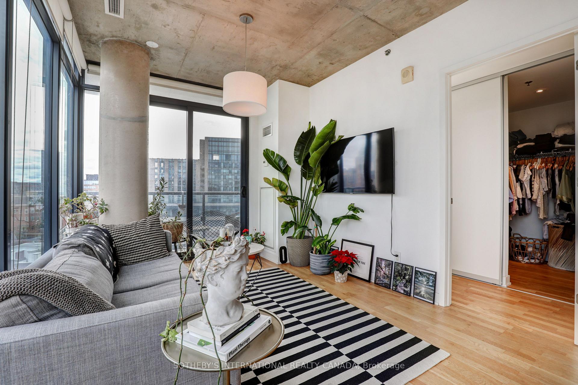 Photo 16 of Unit 701, 8 Dovercourt Road, Toronto, Little Portugal — HOMEH