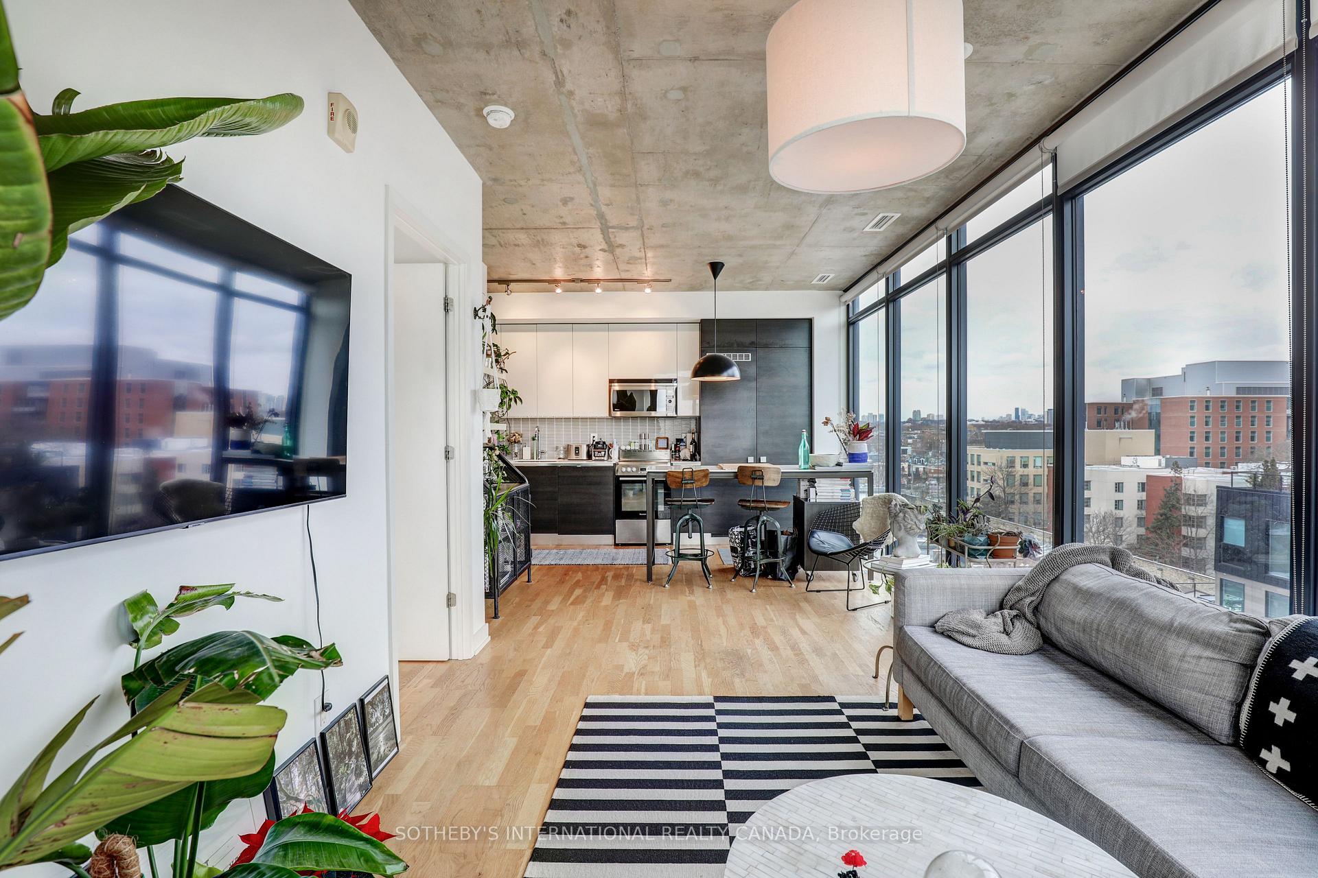 Photo 17 of Unit 701, 8 Dovercourt Road, Toronto, Little Portugal — HOMEH