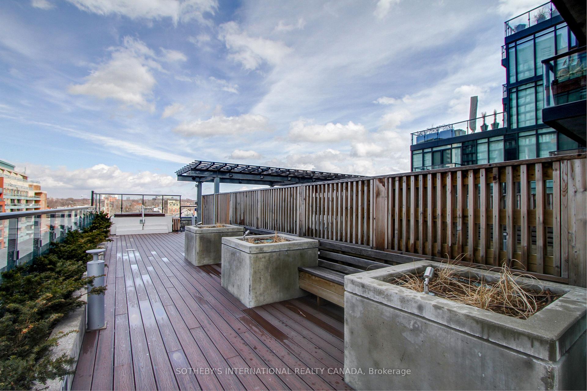 Photo 29 of Unit 701, 8 Dovercourt Road, Toronto, Little Portugal — HOMEH