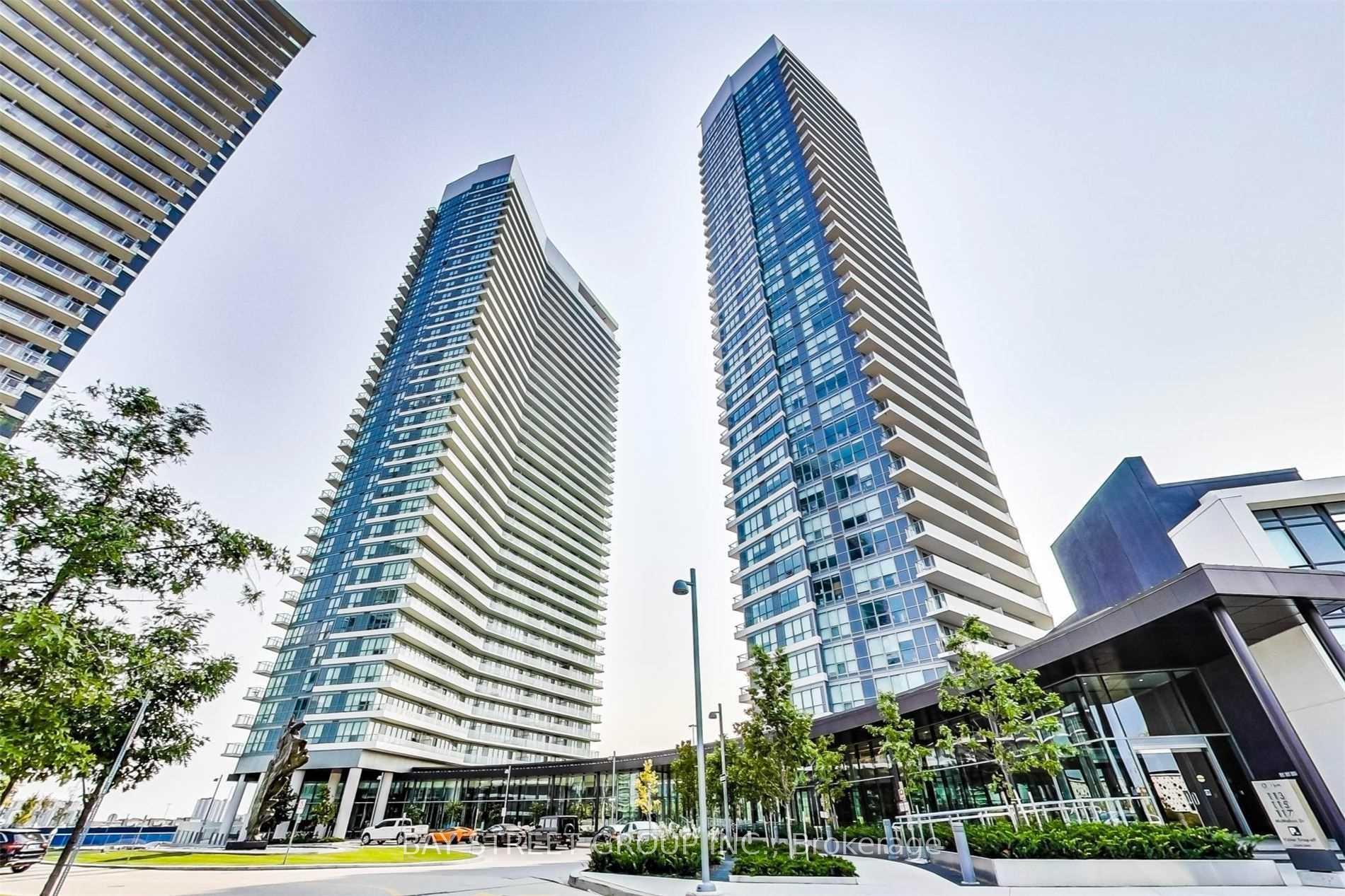 Photo 1 of Unit 1808, 117 Mcmahon Drive, North York, Bayview Village — HOMEH