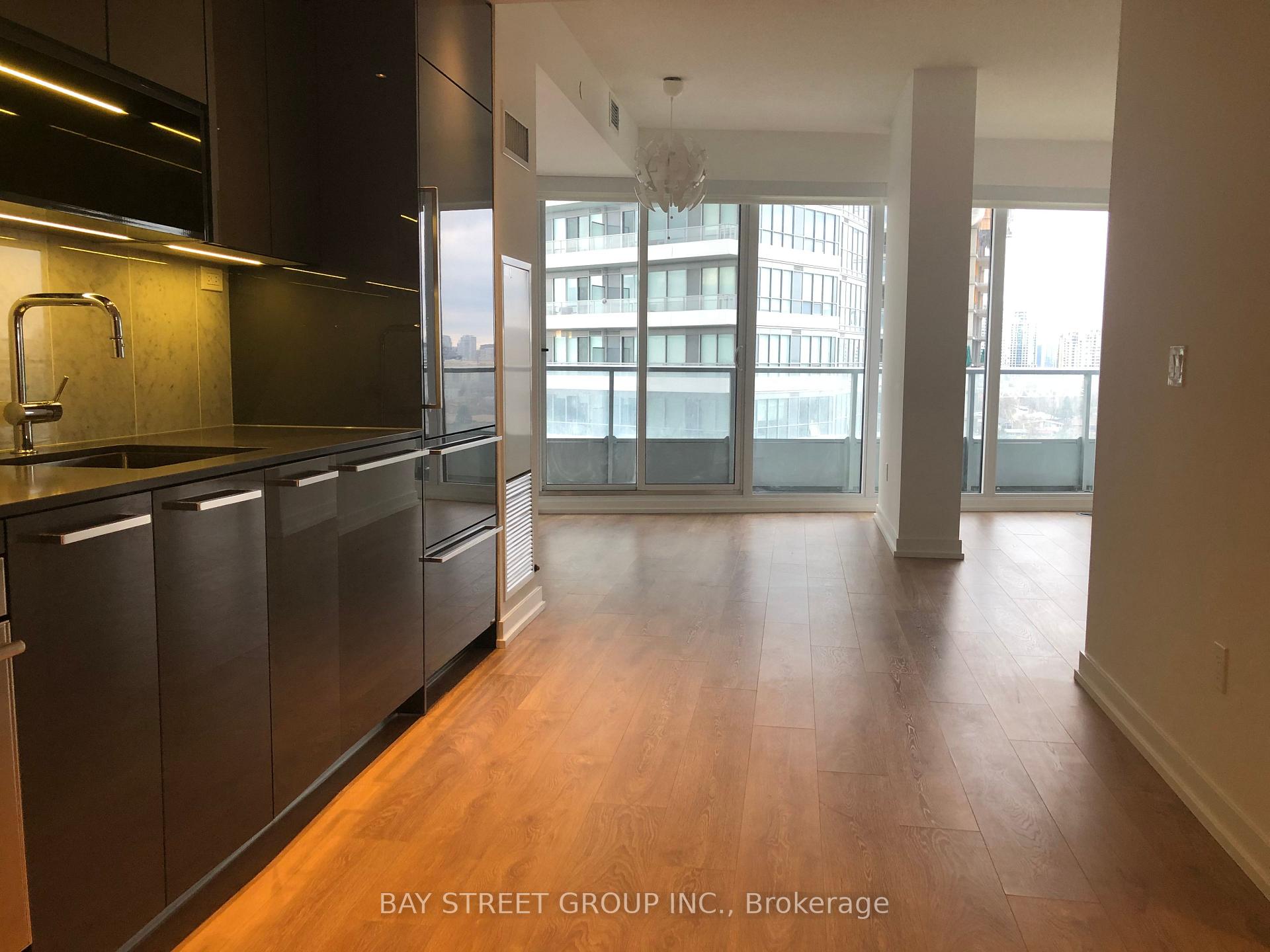Photo 2 of Unit 1808, 117 Mcmahon Drive, North York, Bayview Village — HOMEH