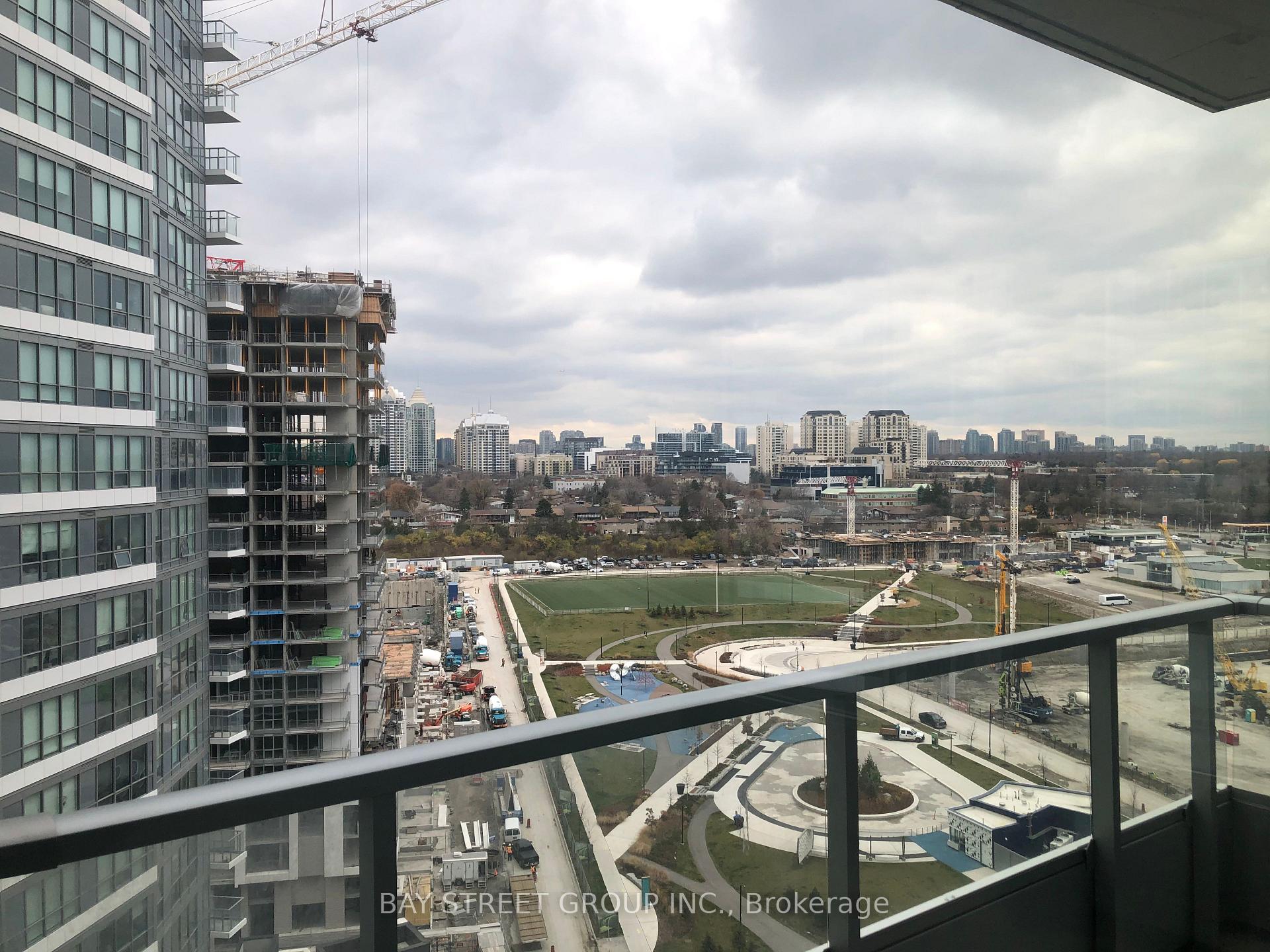 Photo 12 of Unit 1808, 117 Mcmahon Drive, North York, Bayview Village — HOMEH
