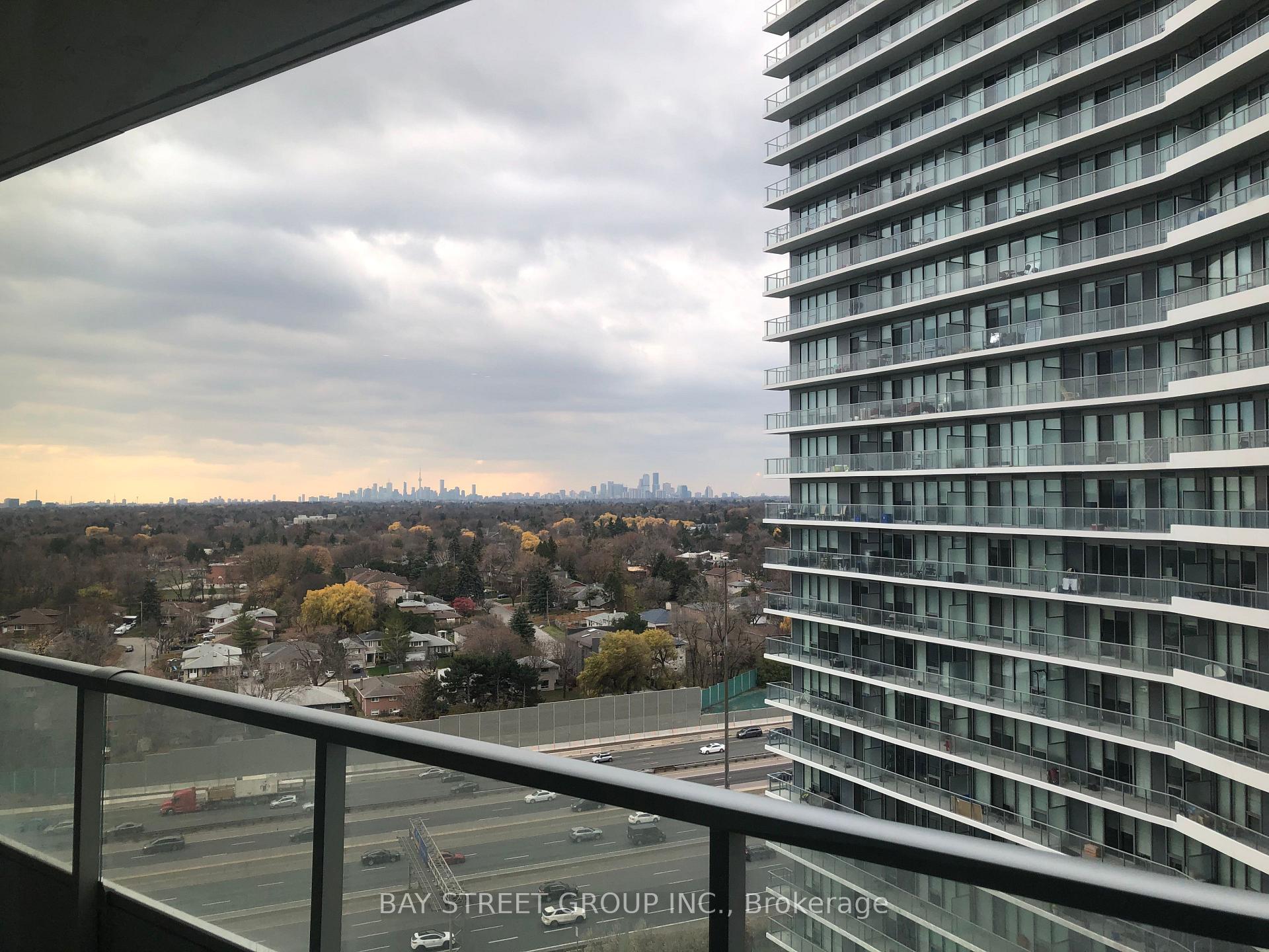 Photo 13 of Unit 1808, 117 Mcmahon Drive, North York, Bayview Village — HOMEH