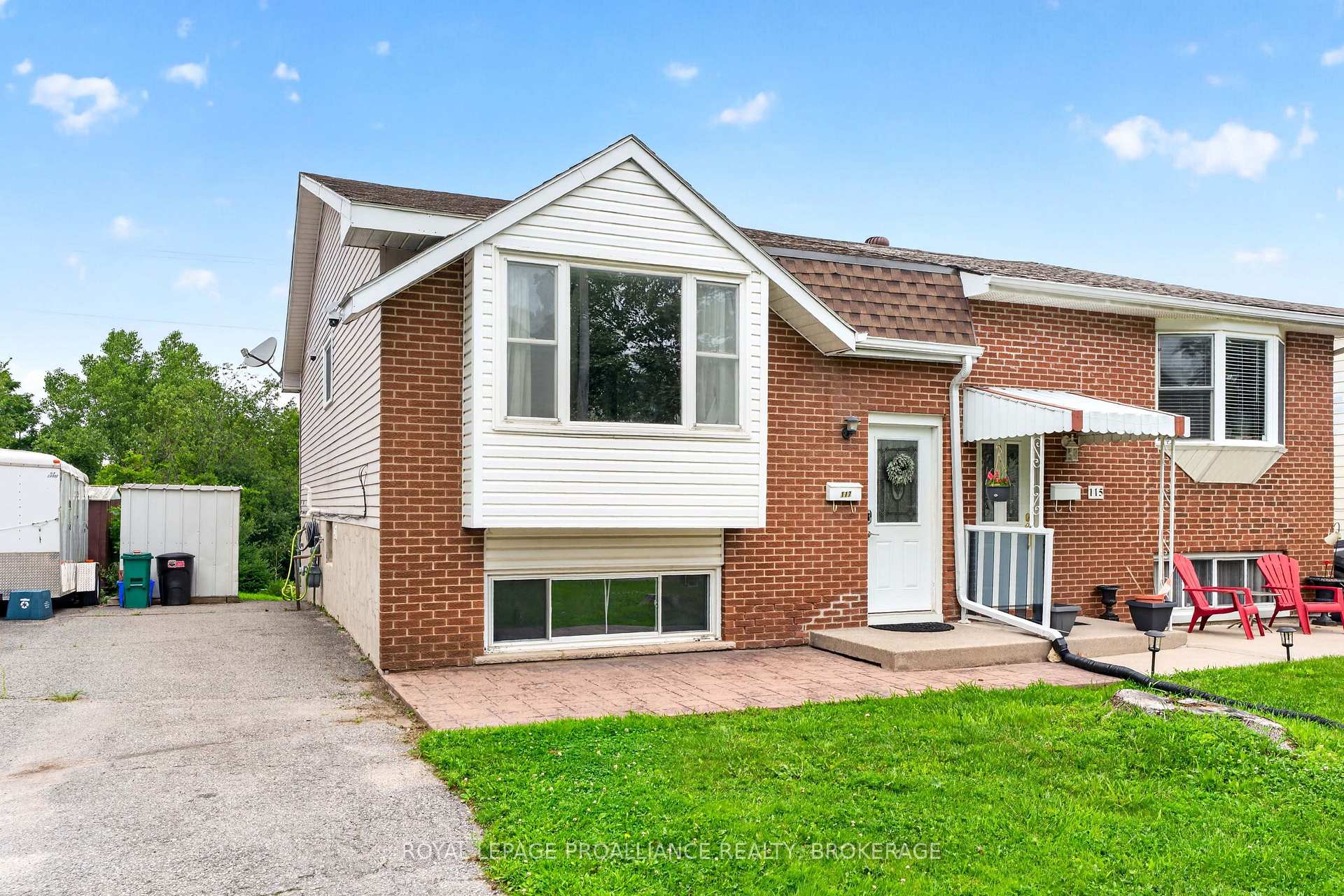 Photo 1 of 117 Wycliffe Crescent, Kingston, East of Sir John A. Blvd — HOMEH