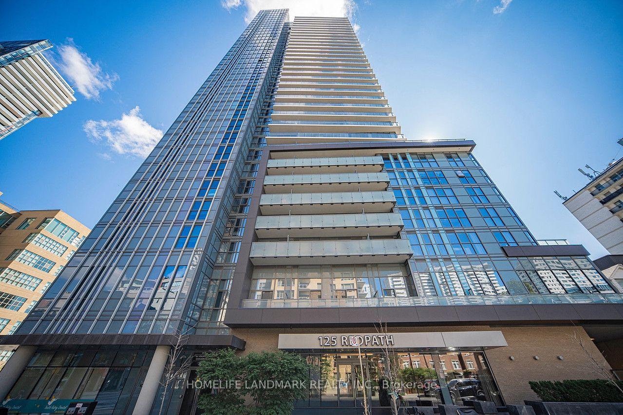 Photo of Unit 1206, 125 Redpath Avenue