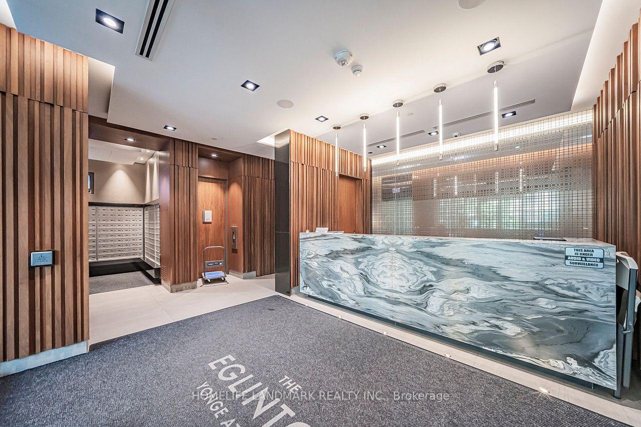 Photo 3 of Unit 1206, 125 Redpath Avenue, Toronto, Mount Pleasant West — HOMEH