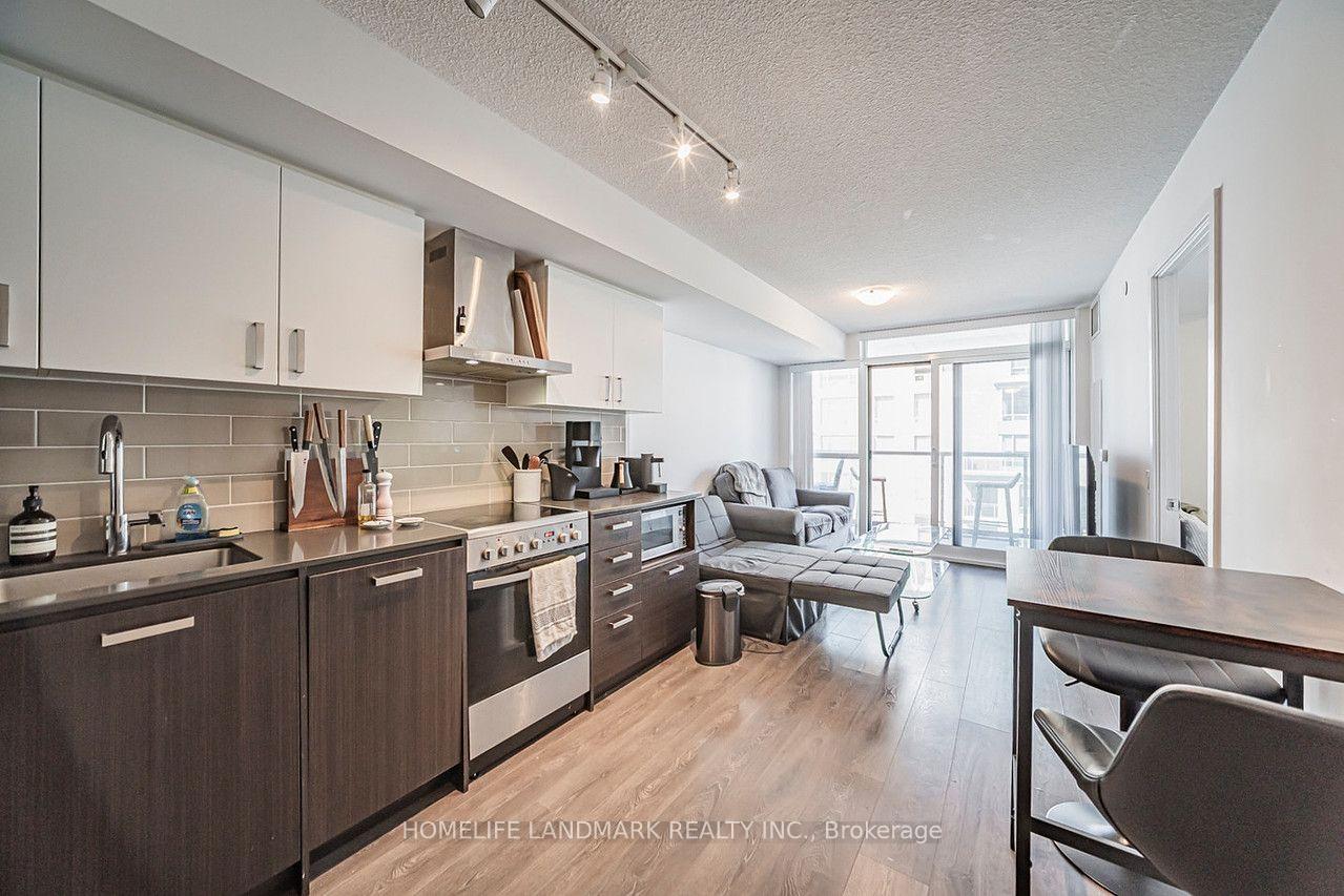 Photo 11 of Unit 1206, 125 Redpath Avenue, Toronto, Mount Pleasant West — HOMEH