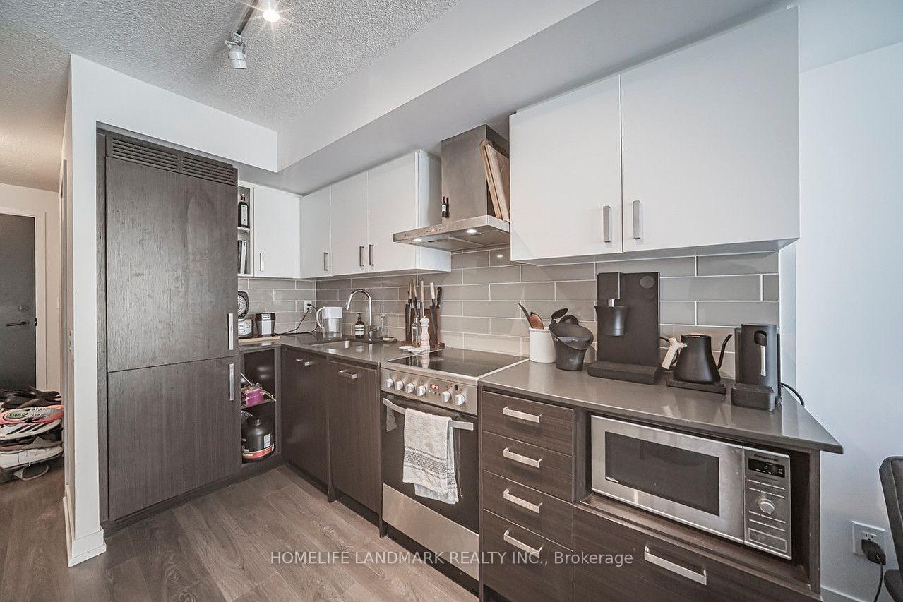 Photo 15 of Unit 1206, 125 Redpath Avenue, Toronto, Mount Pleasant West — HOMEH