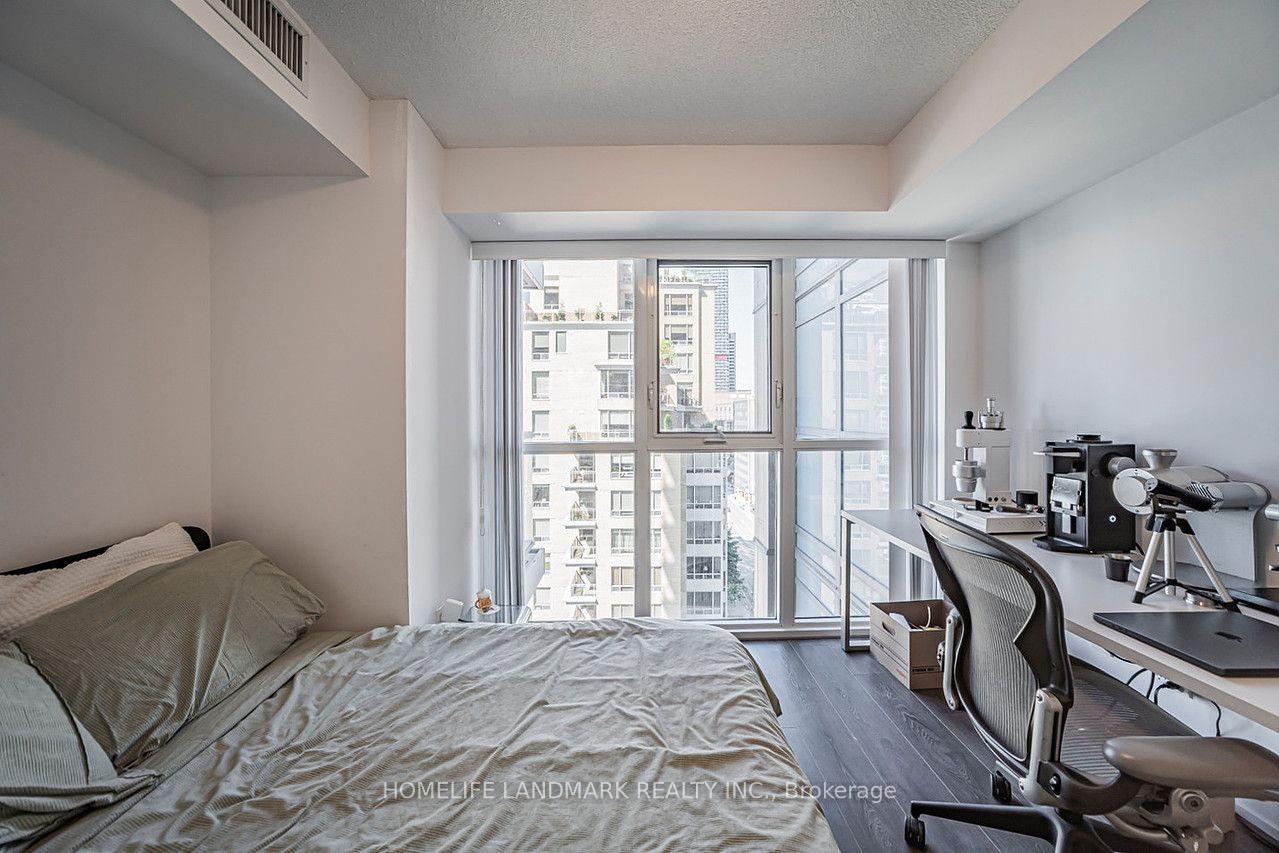 Photo 21 of Unit 1206, 125 Redpath Avenue, Toronto, Mount Pleasant West — HOMEH