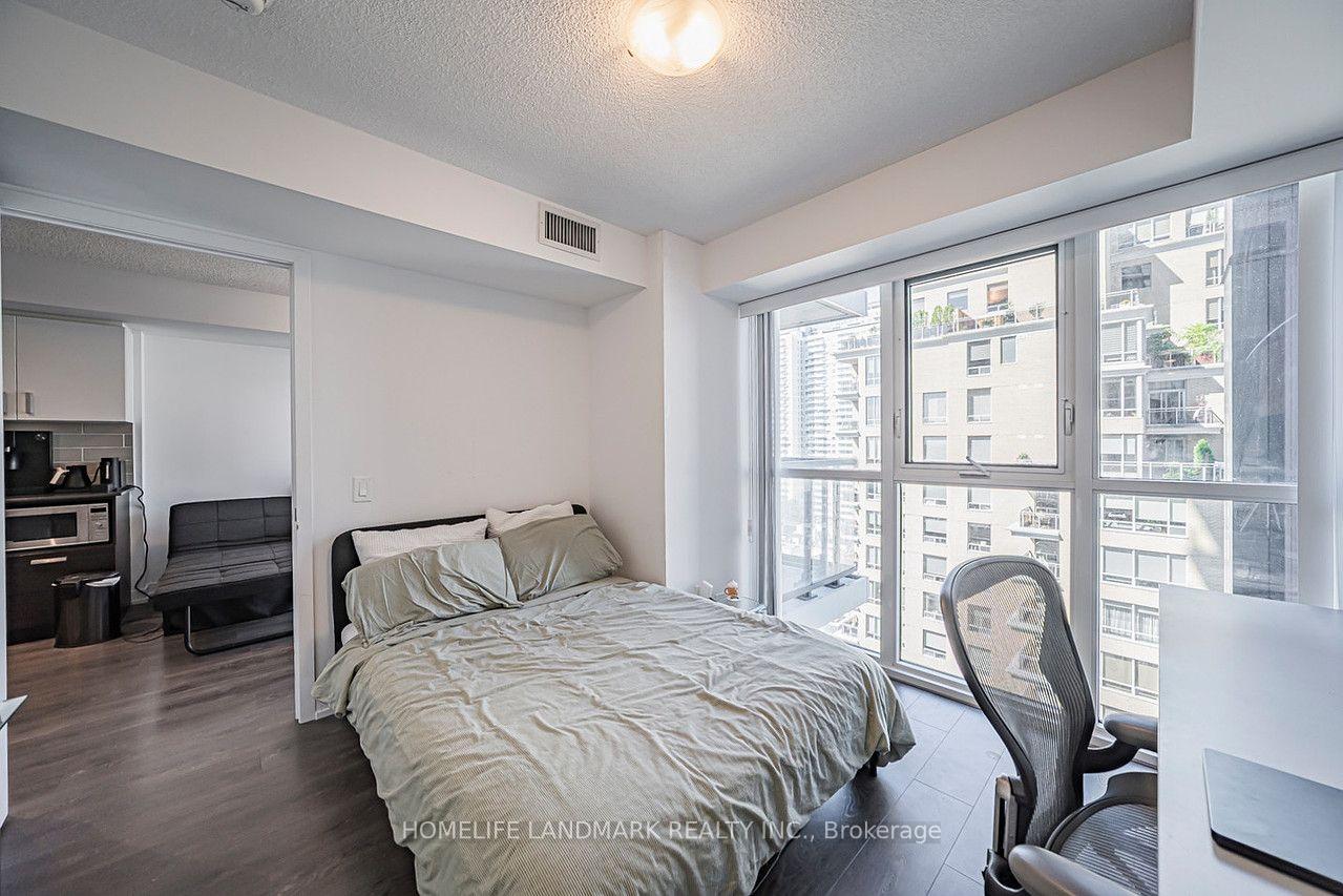 Photo 22 of Unit 1206, 125 Redpath Avenue, Toronto, Mount Pleasant West — HOMEH