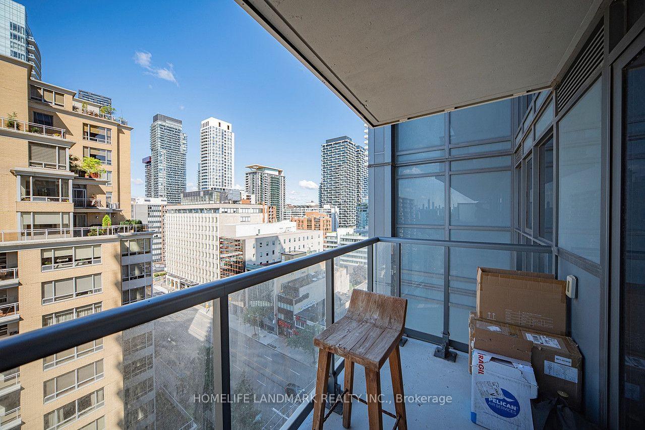 Photo 36 of Unit 1206, 125 Redpath Avenue, Toronto, Mount Pleasant West — HOMEH