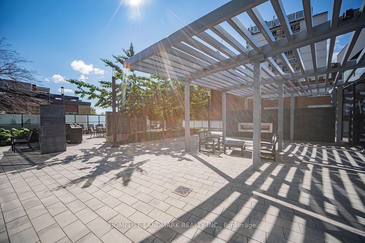 Photo 42 of Unit 1206, 125 Redpath Avenue, Toronto, Mount Pleasant West — HOMEH