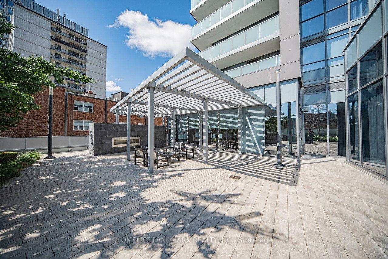 Photo 43 of Unit 1206, 125 Redpath Avenue, Toronto, Mount Pleasant West — HOMEH