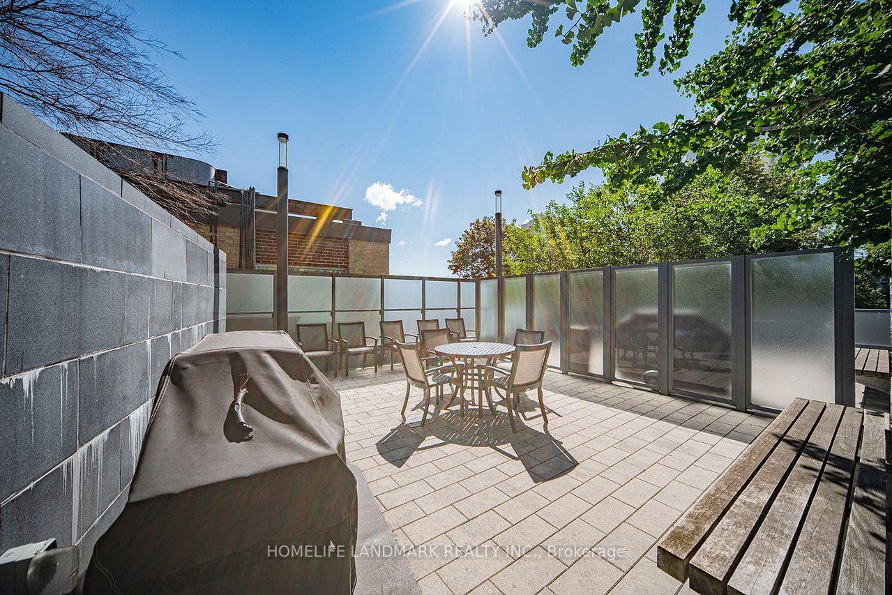 Photo 44 of Unit 1206, 125 Redpath Avenue, Toronto, Mount Pleasant West — HOMEH