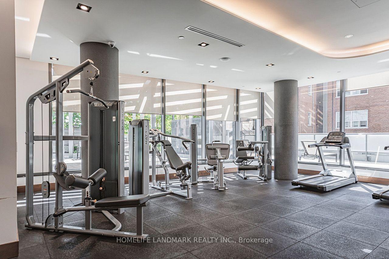 Photo 47 of Unit 1206, 125 Redpath Avenue, Toronto, Mount Pleasant West — HOMEH
