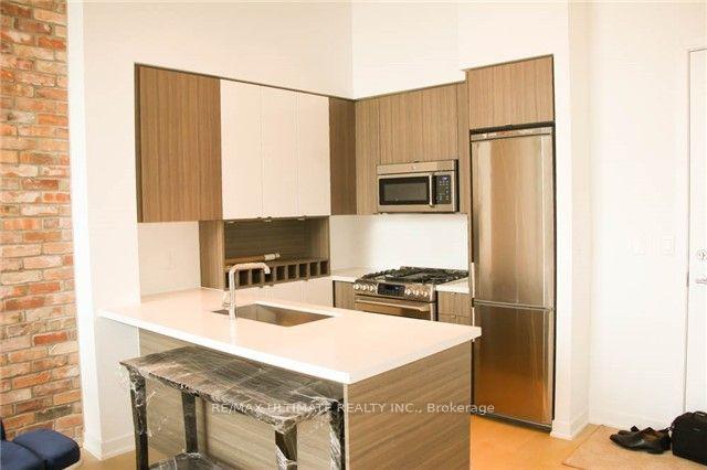 Photo 6 of Unit PH01, 88 Colgate Avenue, Toronto, South Riverdale — HOMEH