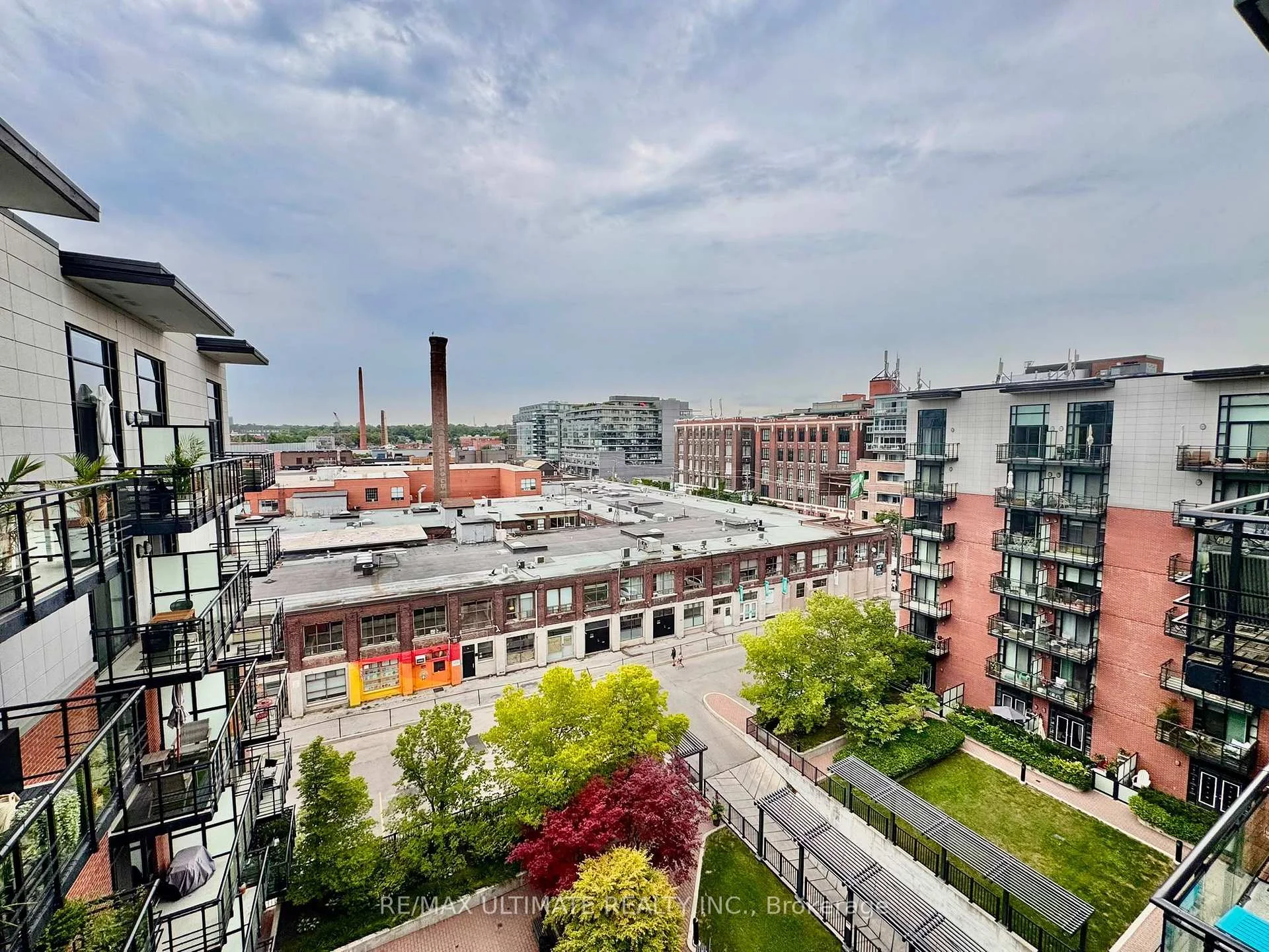 Photo 3 of Unit PH01, 88 Colgate Avenue, Toronto, South Riverdale — HOMEH