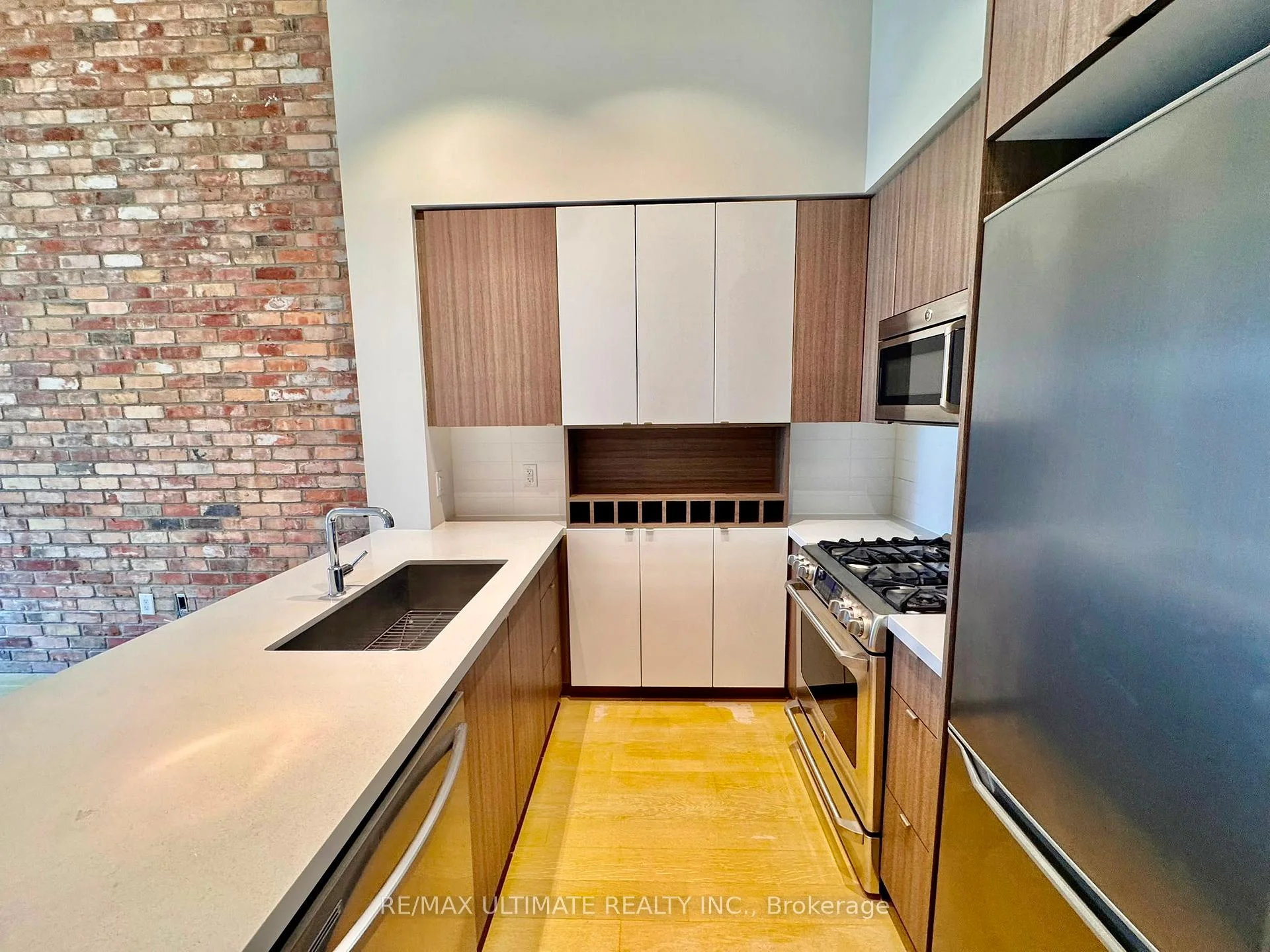 Photo 7 of Unit PH01, 88 Colgate Avenue, Toronto, South Riverdale — HOMEH