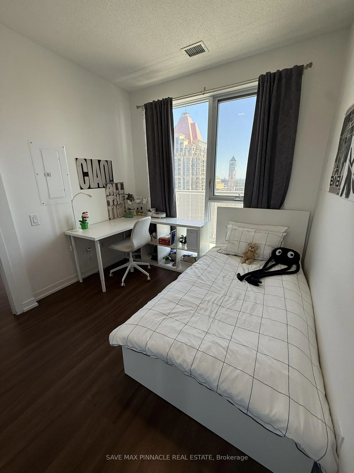 Photo 11 of Unit 2206, 4065 Confederation Parkway, Mississauga, City Centre — HOMEH