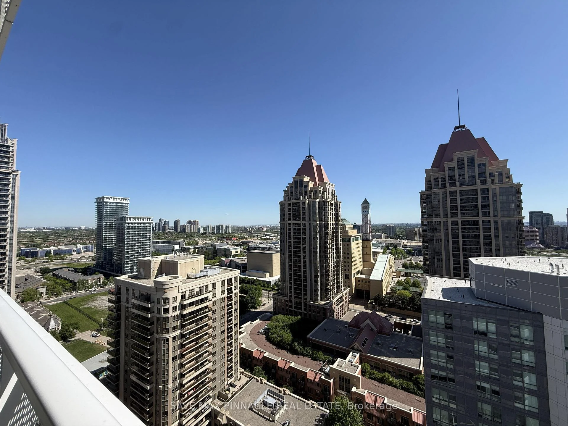 Photo 23 of Unit 2206, 4065 Confederation Parkway, Mississauga, City Centre — HOMEH