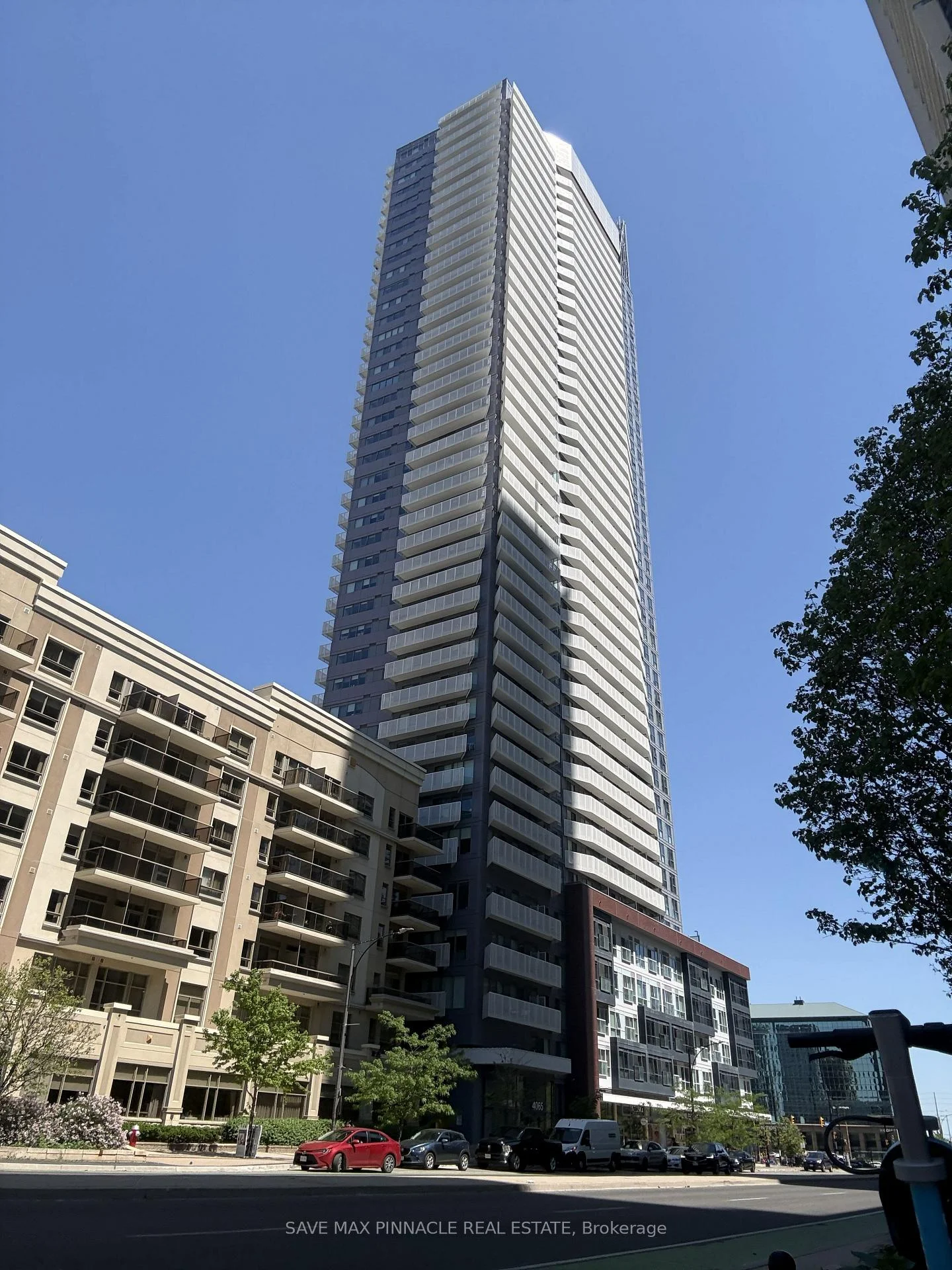 Photo 33 of Unit 2206, 4065 Confederation Parkway, Mississauga, City Centre — HOMEH