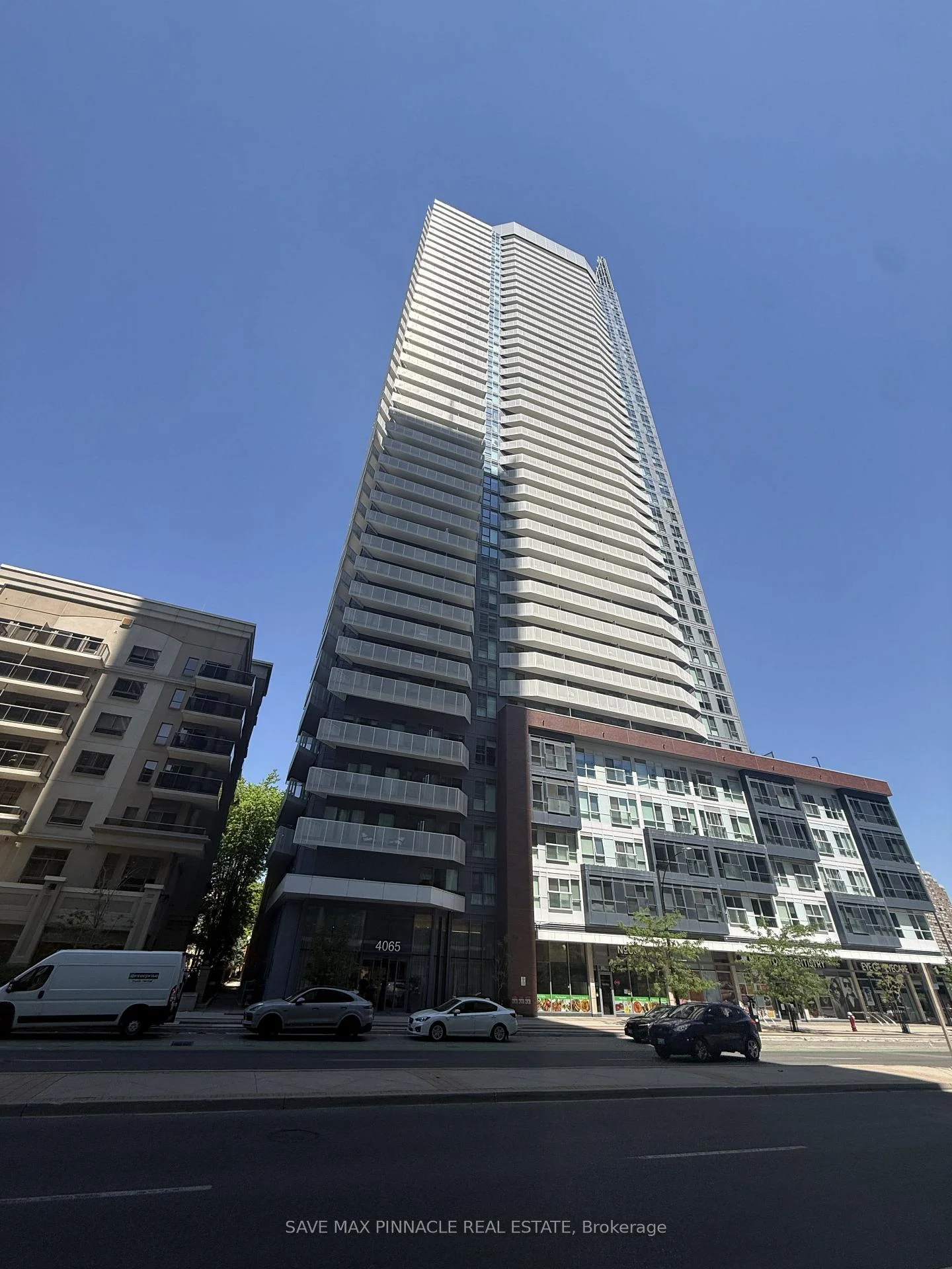 Photo 34 of Unit 2206, 4065 Confederation Parkway, Mississauga, City Centre — HOMEH