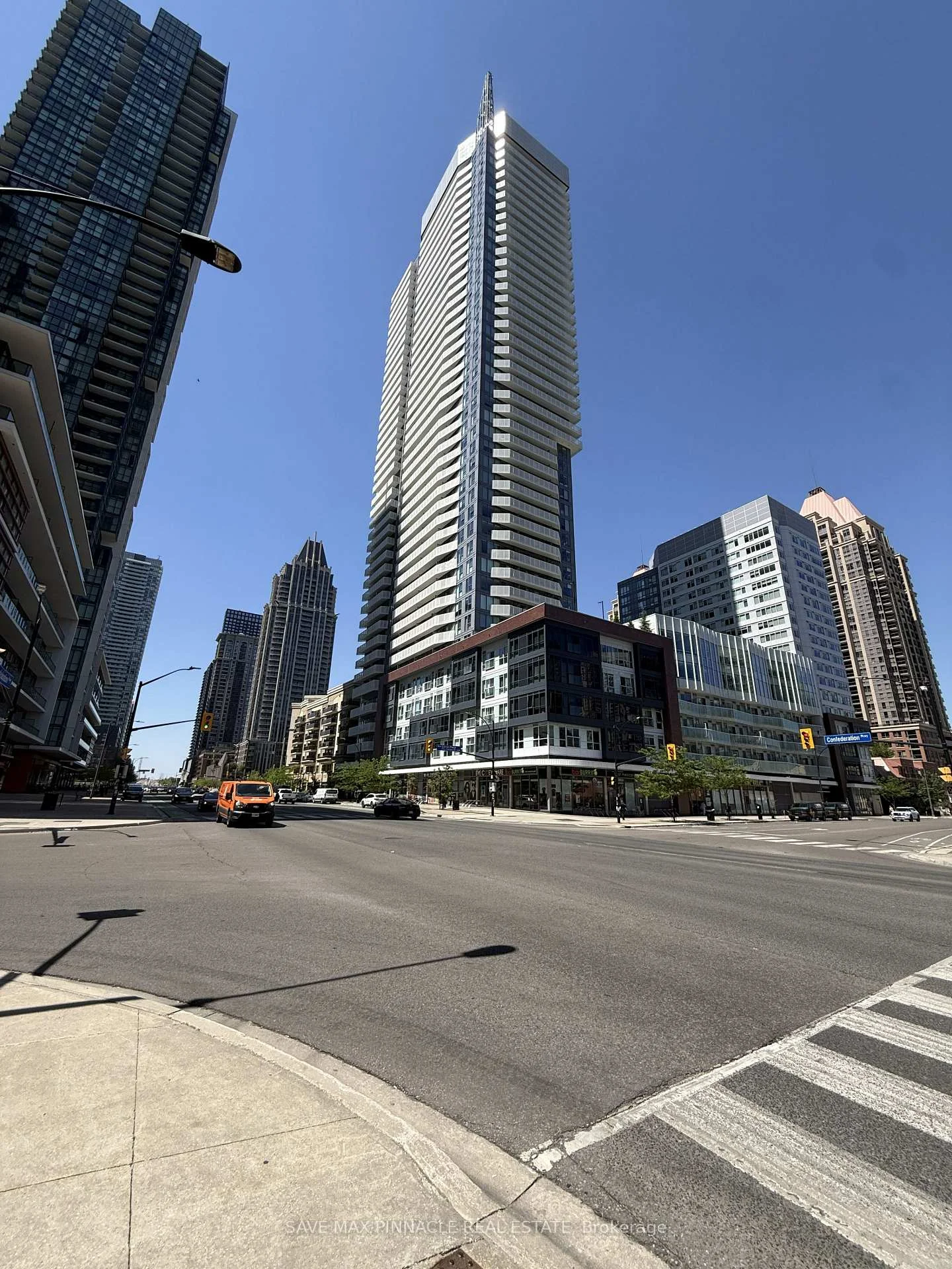 Photo 35 of Unit 2206, 4065 Confederation Parkway, Mississauga, City Centre — HOMEH