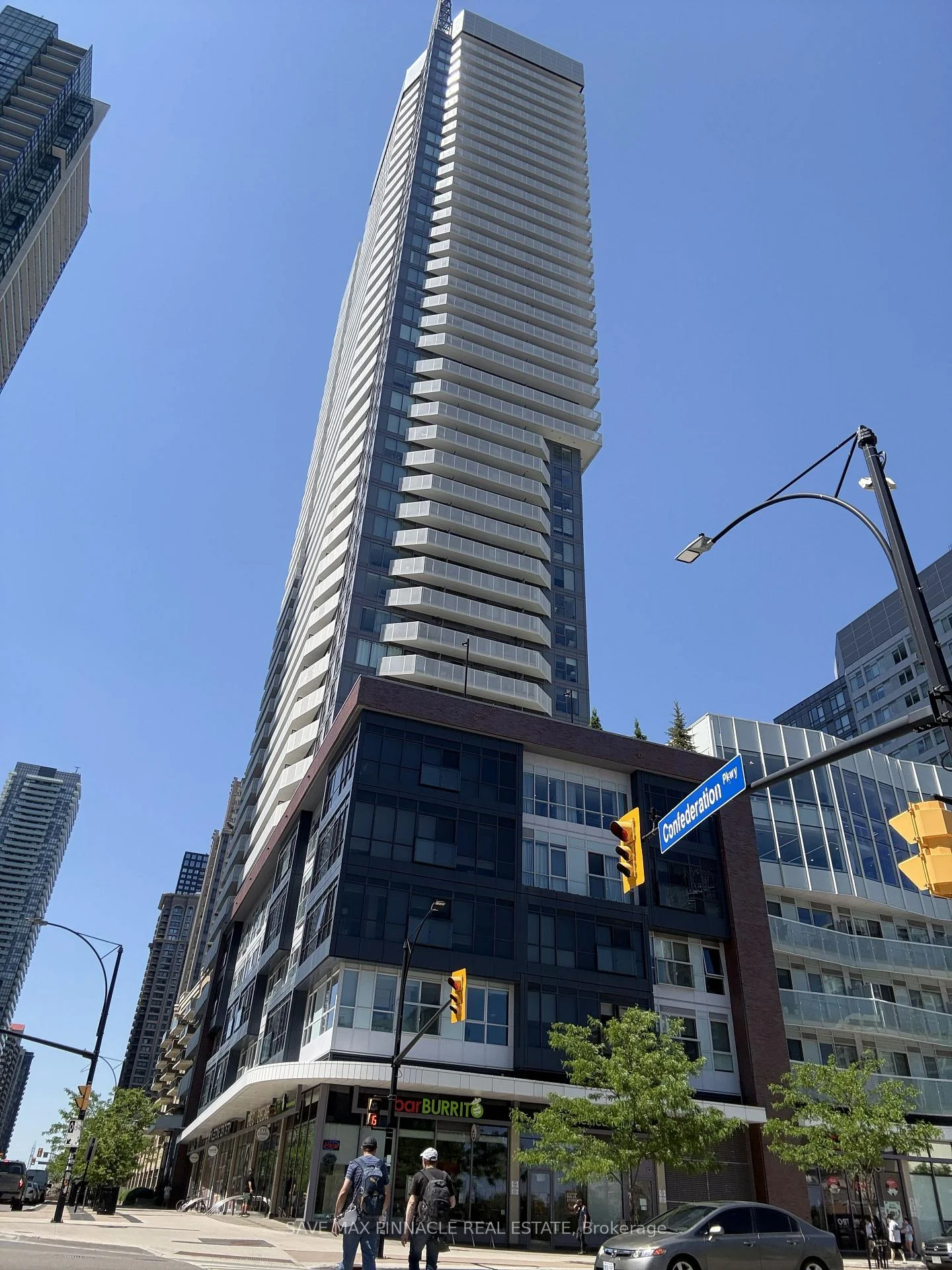 Photo 36 of Unit 2206, 4065 Confederation Parkway, Mississauga, City Centre — HOMEH