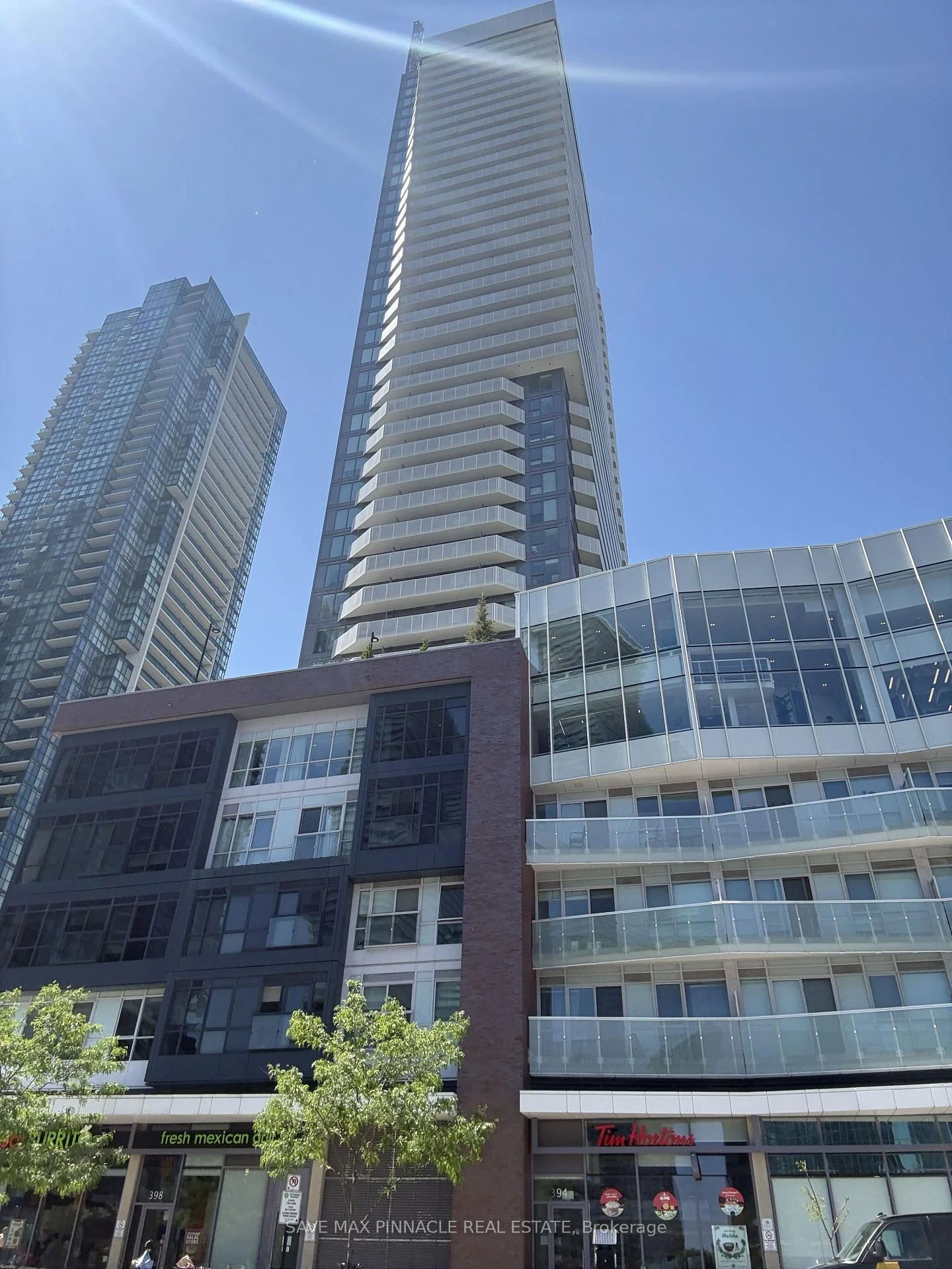Photo 37 of Unit 2206, 4065 Confederation Parkway, Mississauga, City Centre — HOMEH