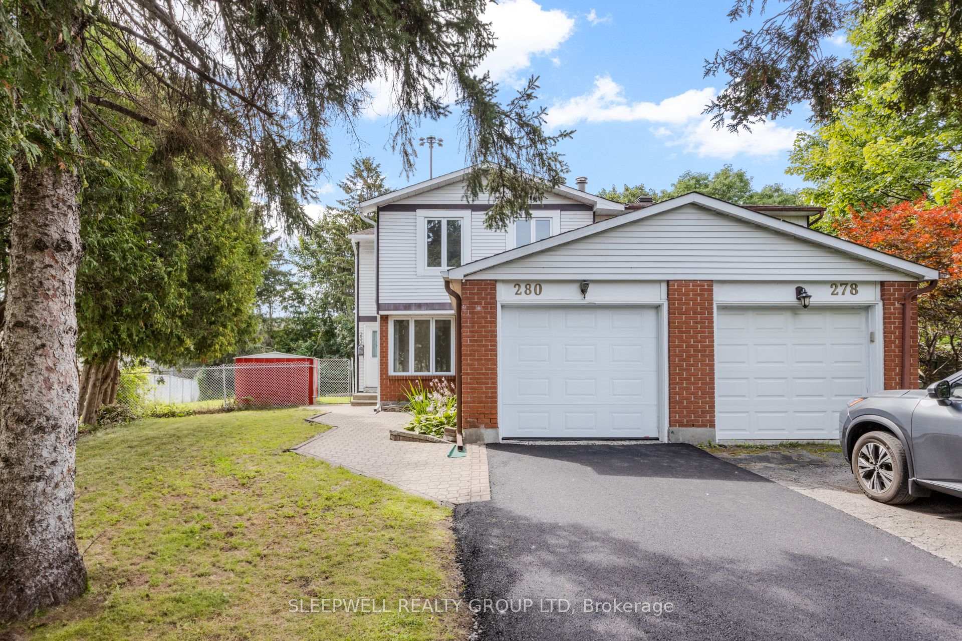 Photo 1 of 280 Pintail Terrace, Ottawa, Chatelaine Village — HOMEH