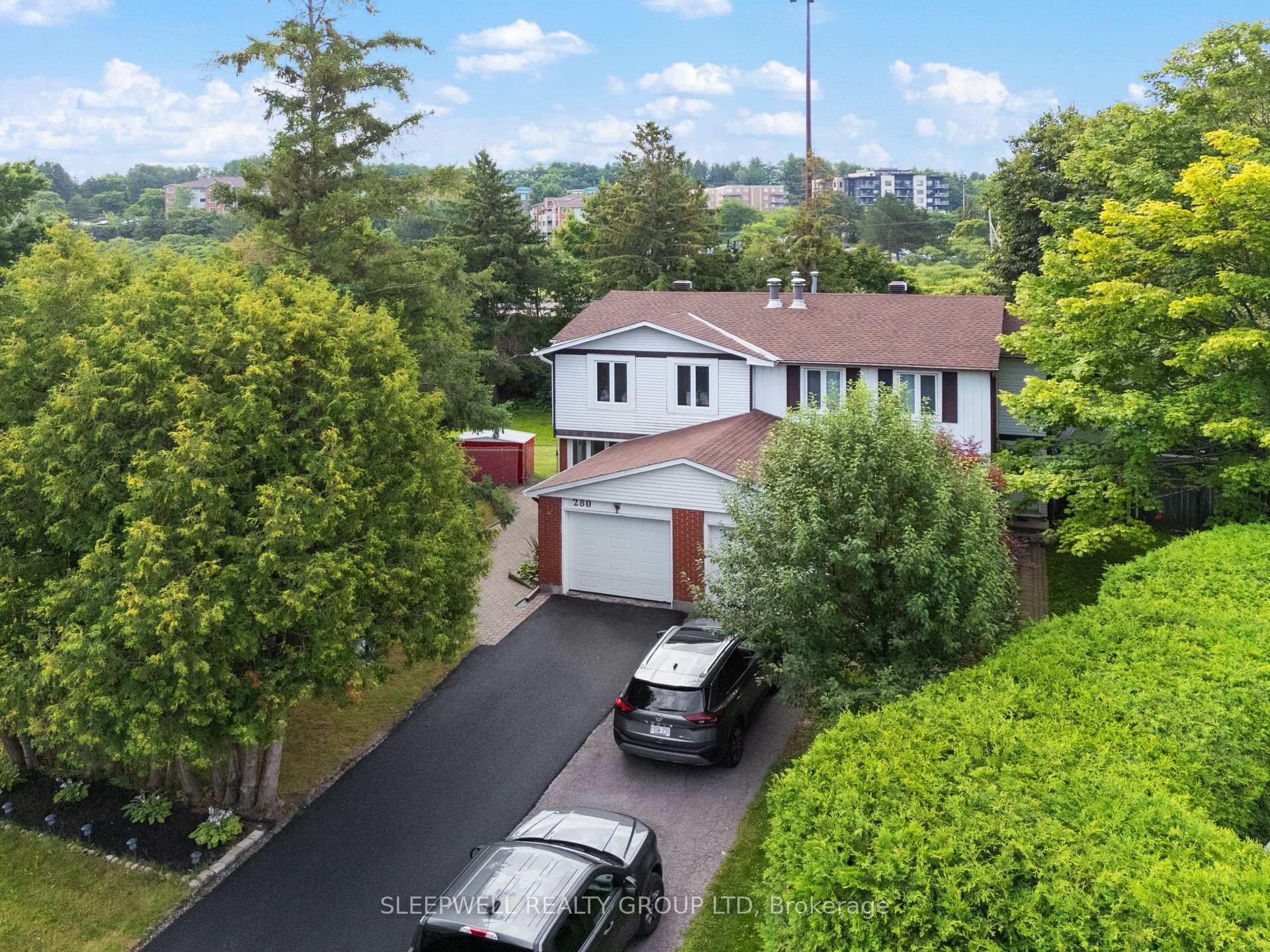 Photo 2 of 280 Pintail Terrace, Ottawa, Chatelaine Village — HOMEH