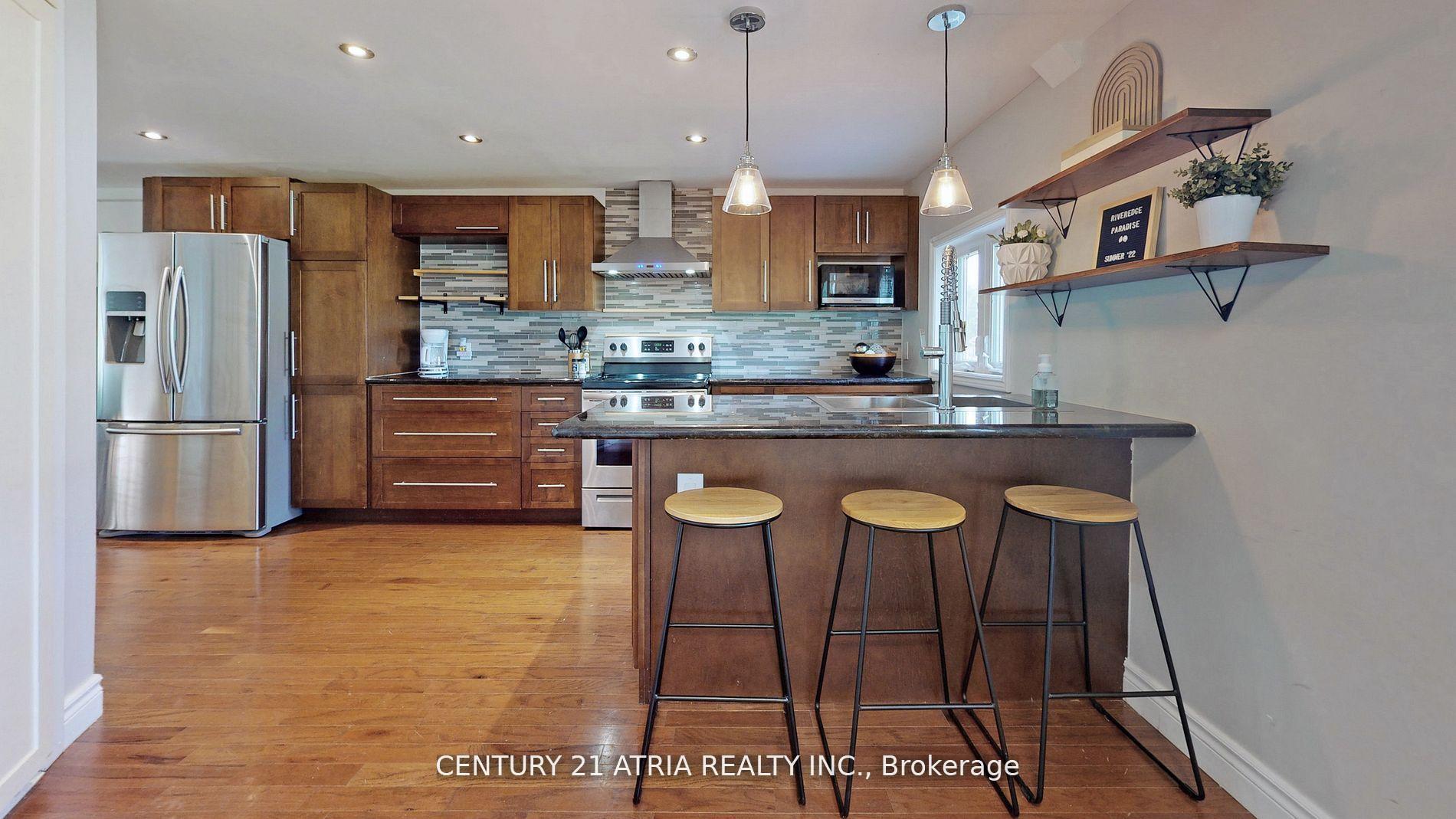 Photo 7 of 175 Riveredge Drive, Georgina, Keswick North — HOMEH