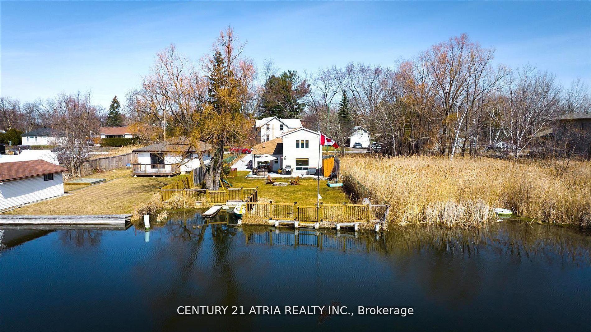 Photo 1 of 175 Riveredge Drive, Georgina, Keswick North — HOMEH