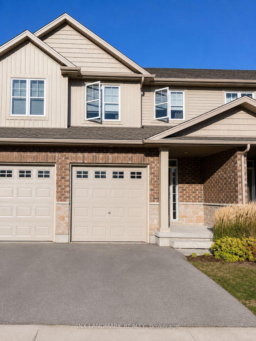 Photo 1 of Unit 3, 269 Watson Parkway N, Guelph, Grange Road — HOMEH