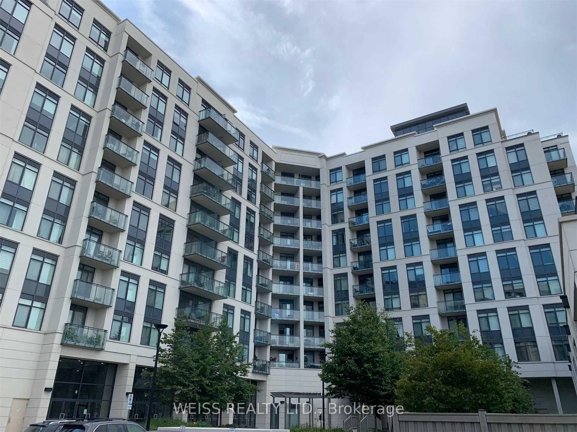 Photo 1 of Unit 513, 12 Woodstream Boulevard, Vaughan, Vaughan Grove — HOMEH