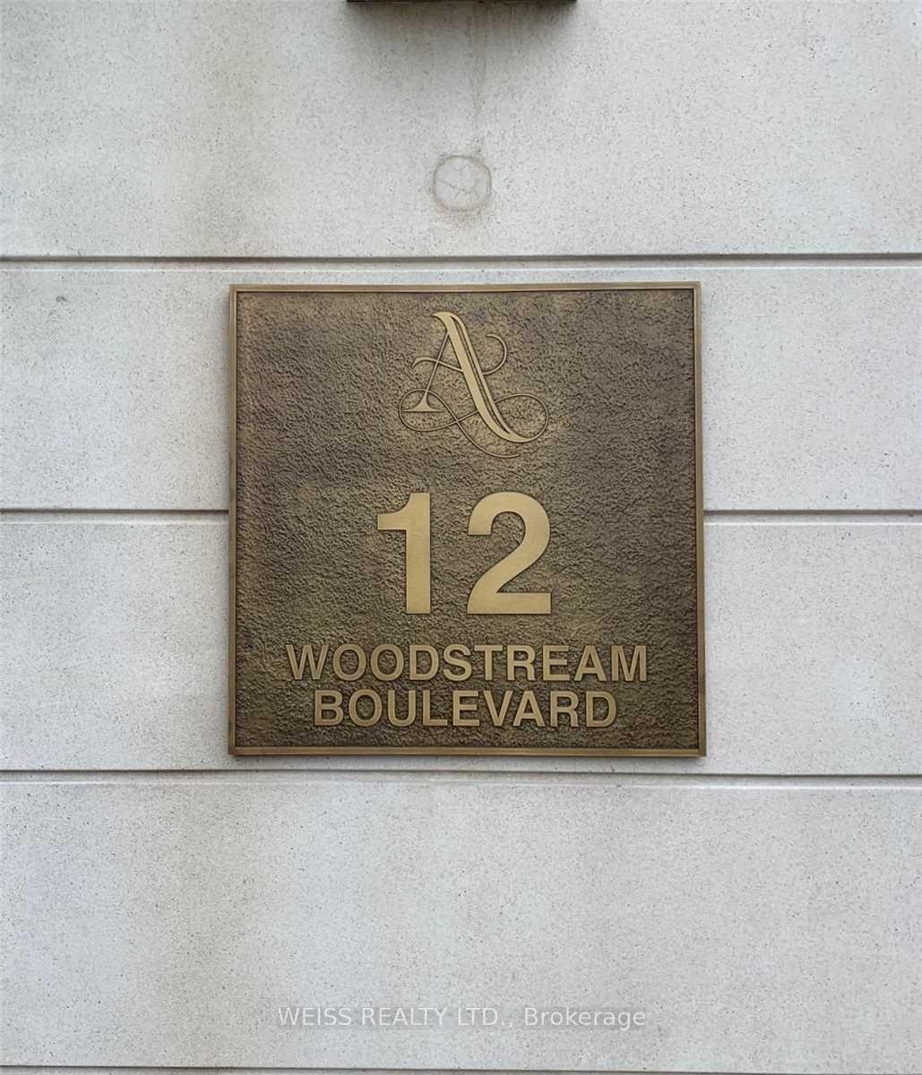 Photo 2 of Unit 513, 12 Woodstream Boulevard, Vaughan, Vaughan Grove — HOMEH