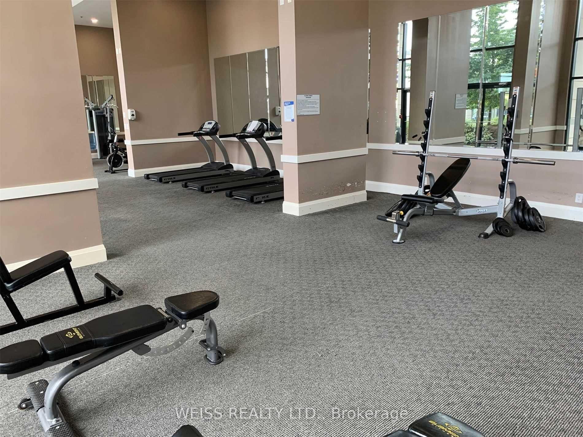 Photo 9 of Unit 513, 12 Woodstream Boulevard, Vaughan, Vaughan Grove — HOMEH