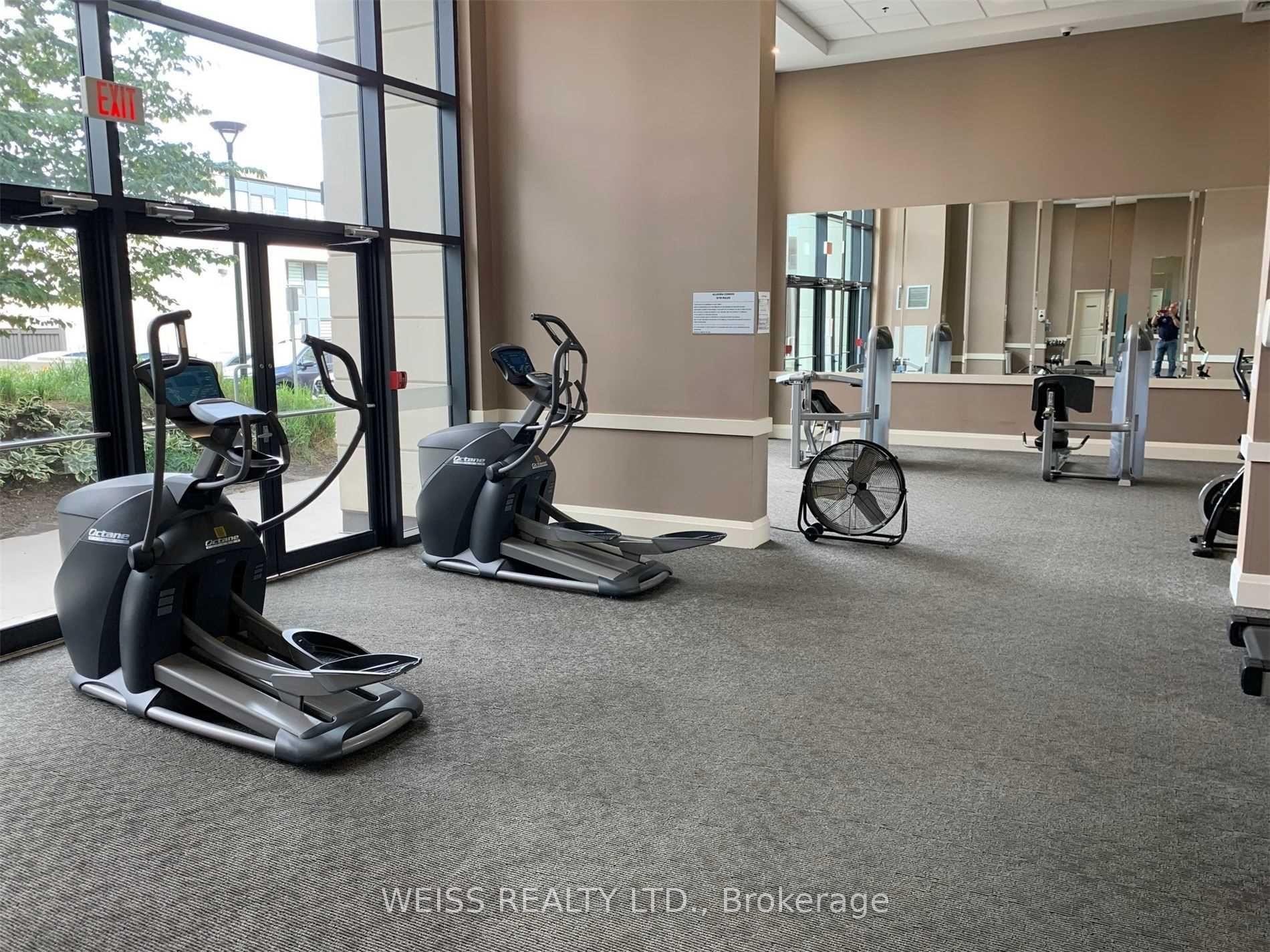 Photo 10 of Unit 513, 12 Woodstream Boulevard, Vaughan, Vaughan Grove — HOMEH