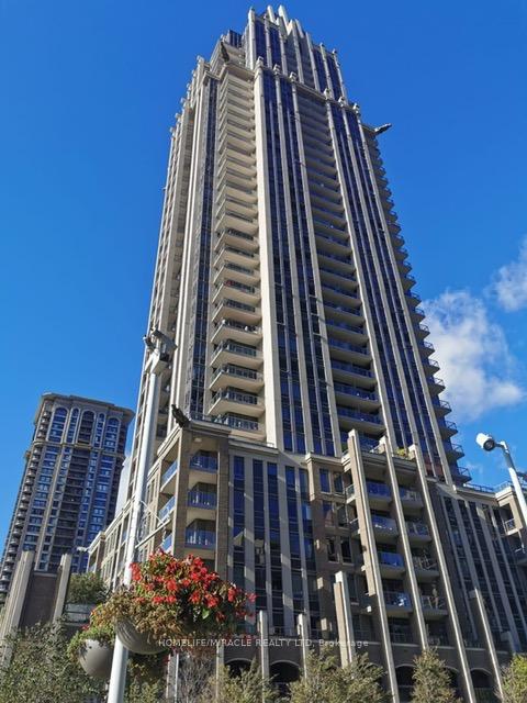 Front of Unit 3406, 388 Prince Of Wales Drive