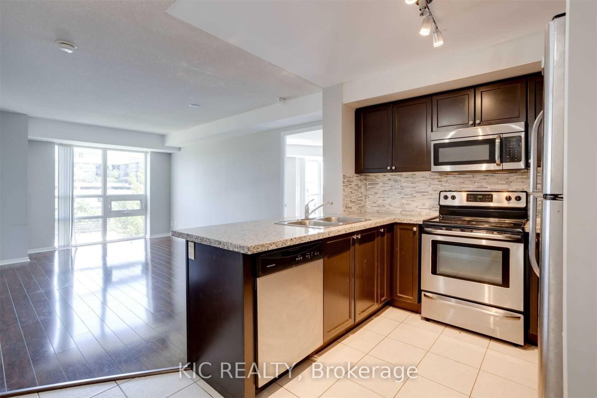 Photo 4 of Unit 207, 3 Michael Power Place, Etobicoke, Islington-City Centre West — HOMEH