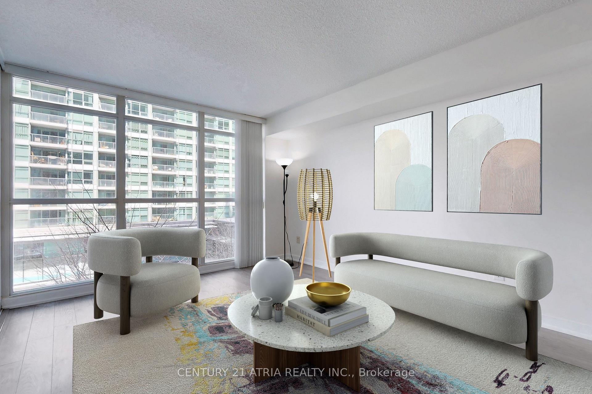 Photo 1 of Unit 310, 19 Singer Court, North York, Bayview Village — HOMEH