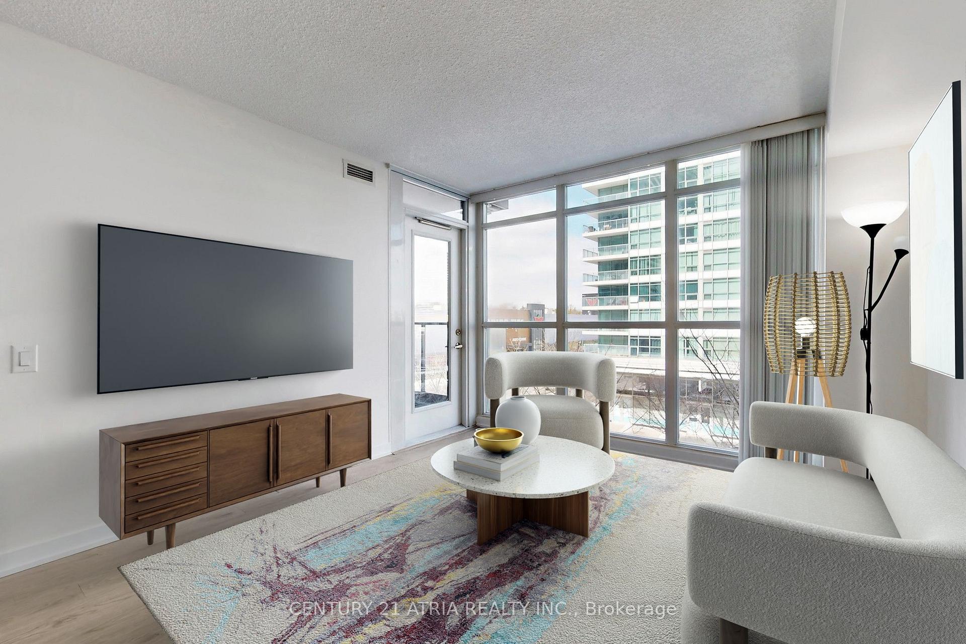 Photo 3 of Unit 310, 19 Singer Court, North York, Bayview Village — HOMEH