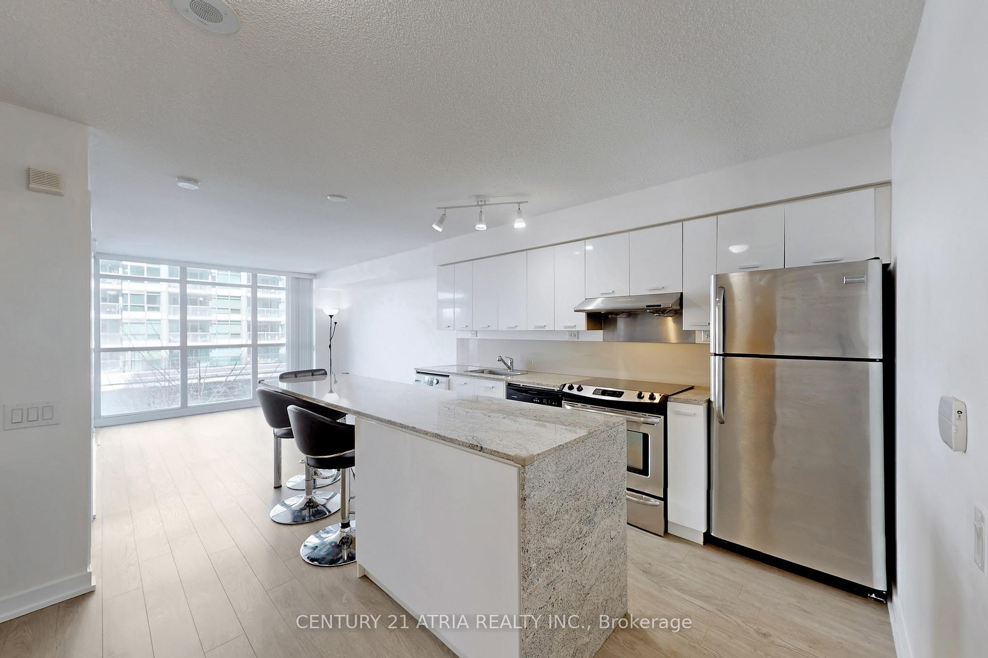Photo 7 of Unit 310, 19 Singer Court, North York, Bayview Village — HOMEH
