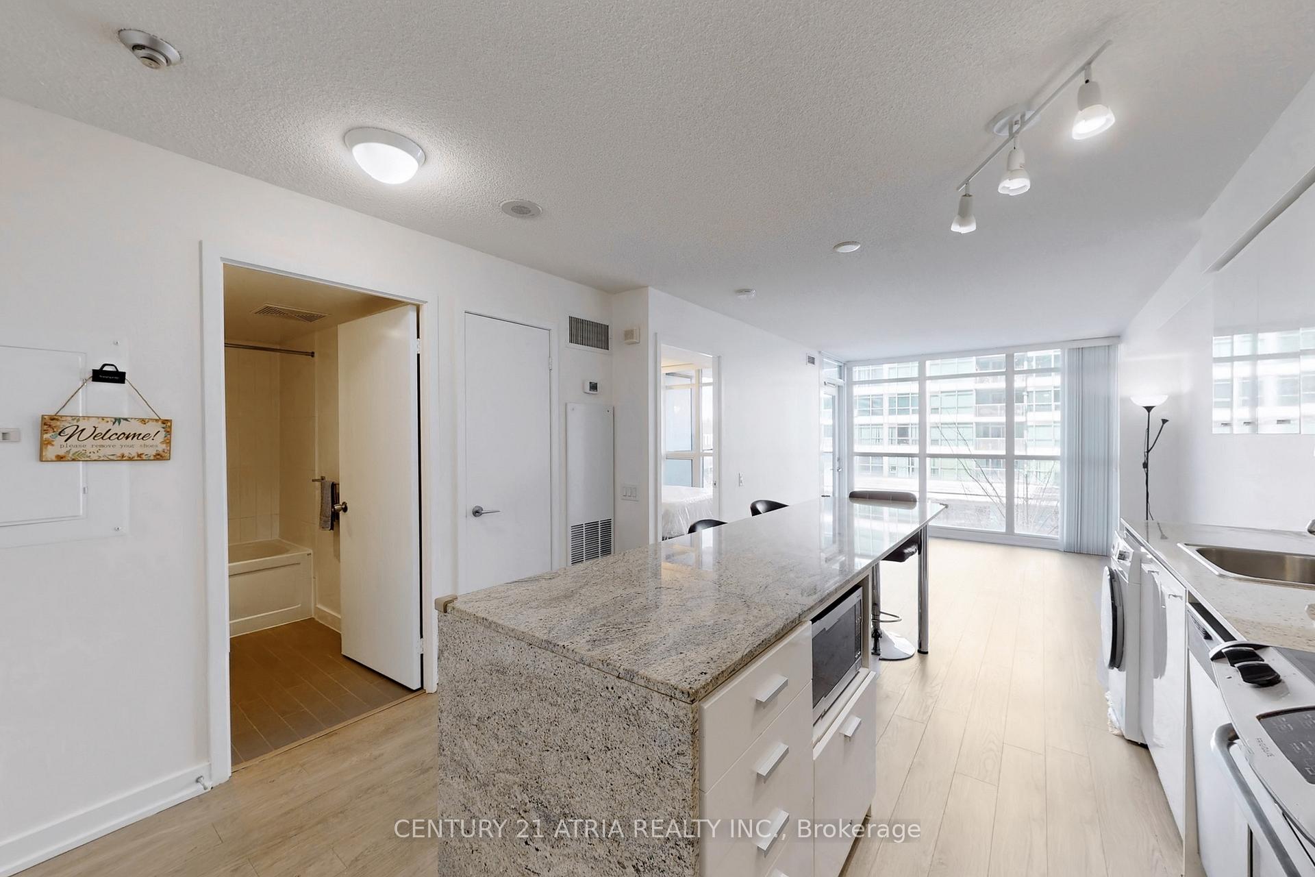 Photo 9 of Unit 310, 19 Singer Court, North York, Bayview Village — HOMEH